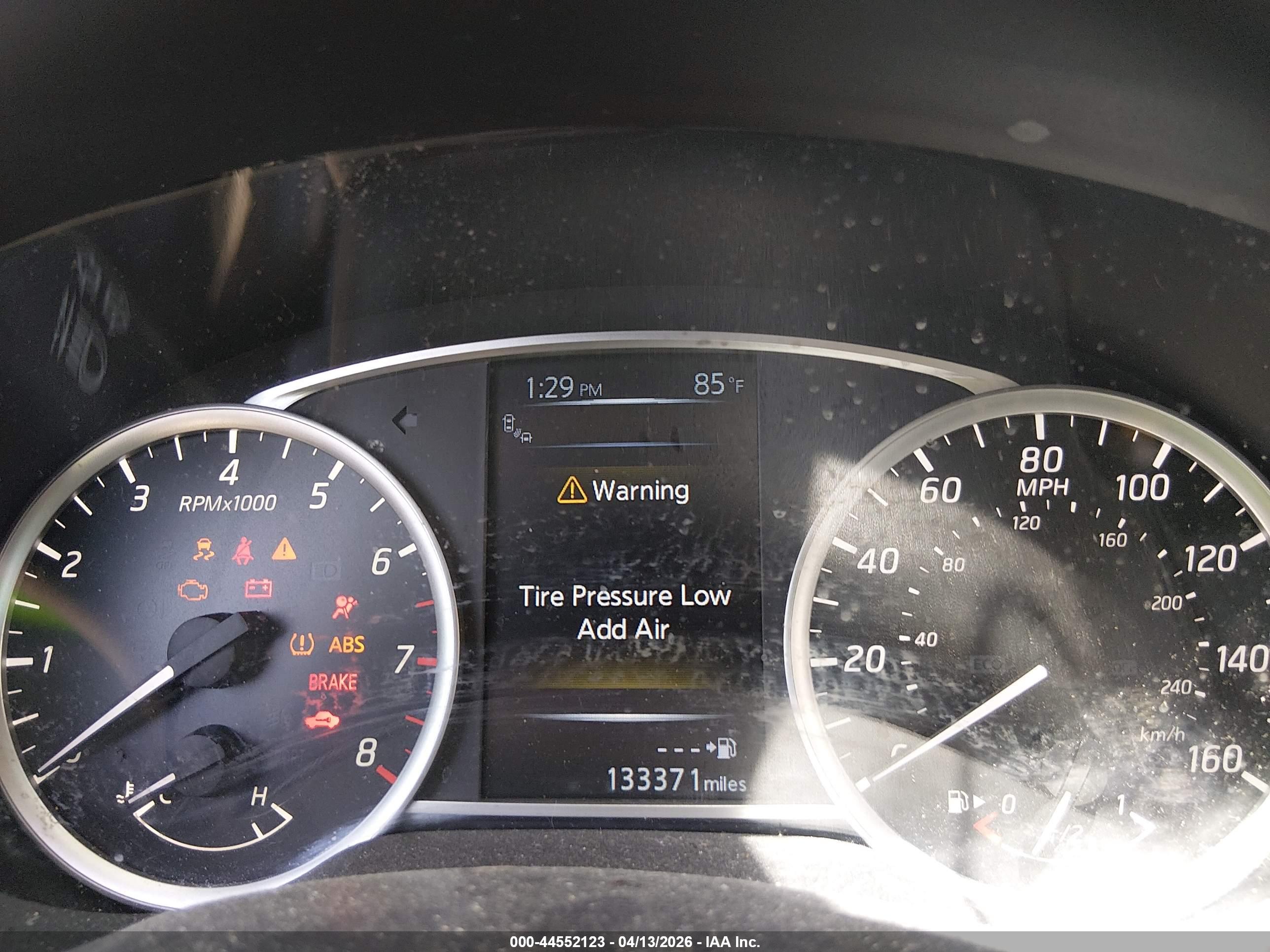 NISSAN SENTRA image 7