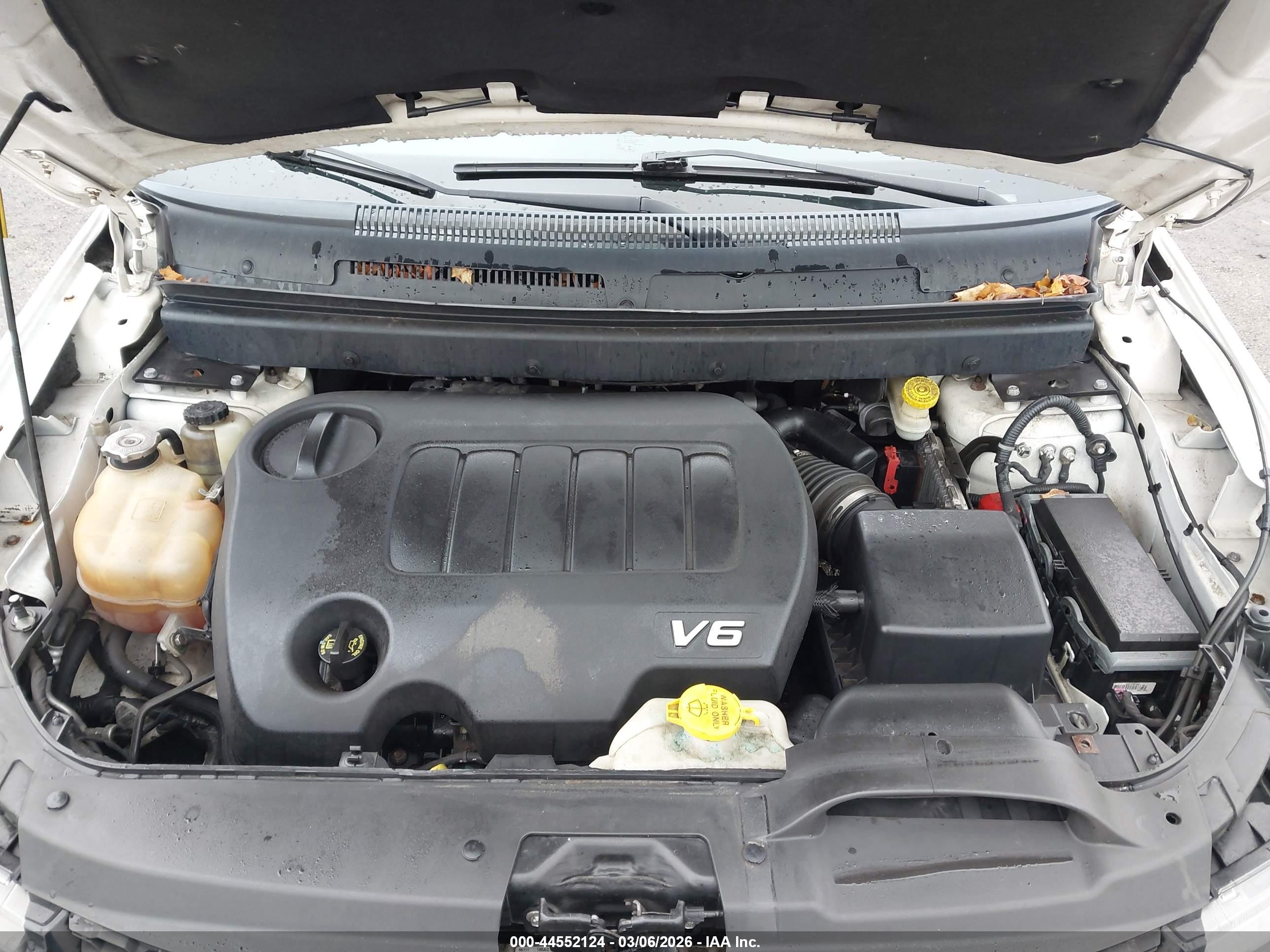 DODGE JOURNEY image 10