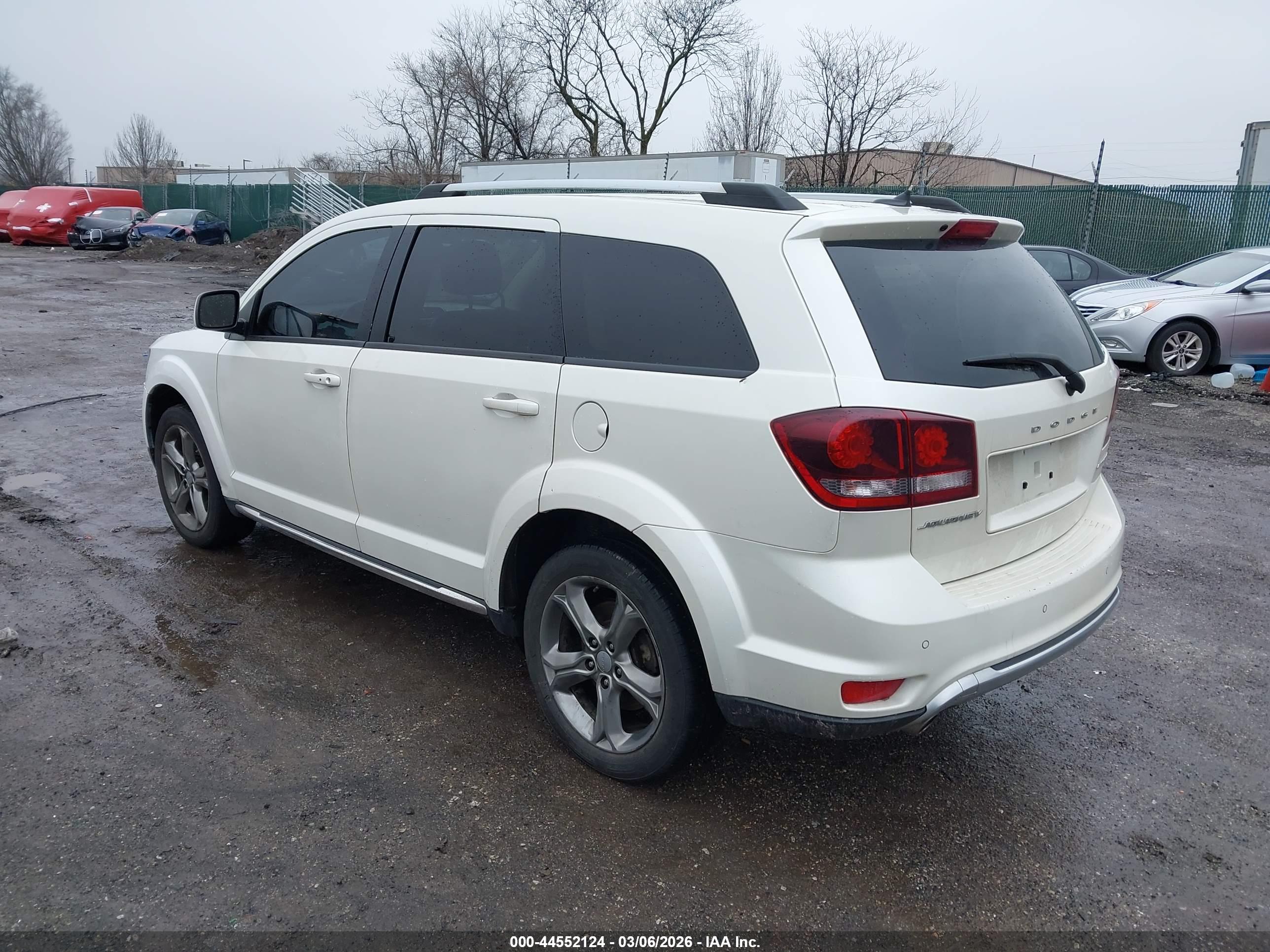DODGE JOURNEY image 3