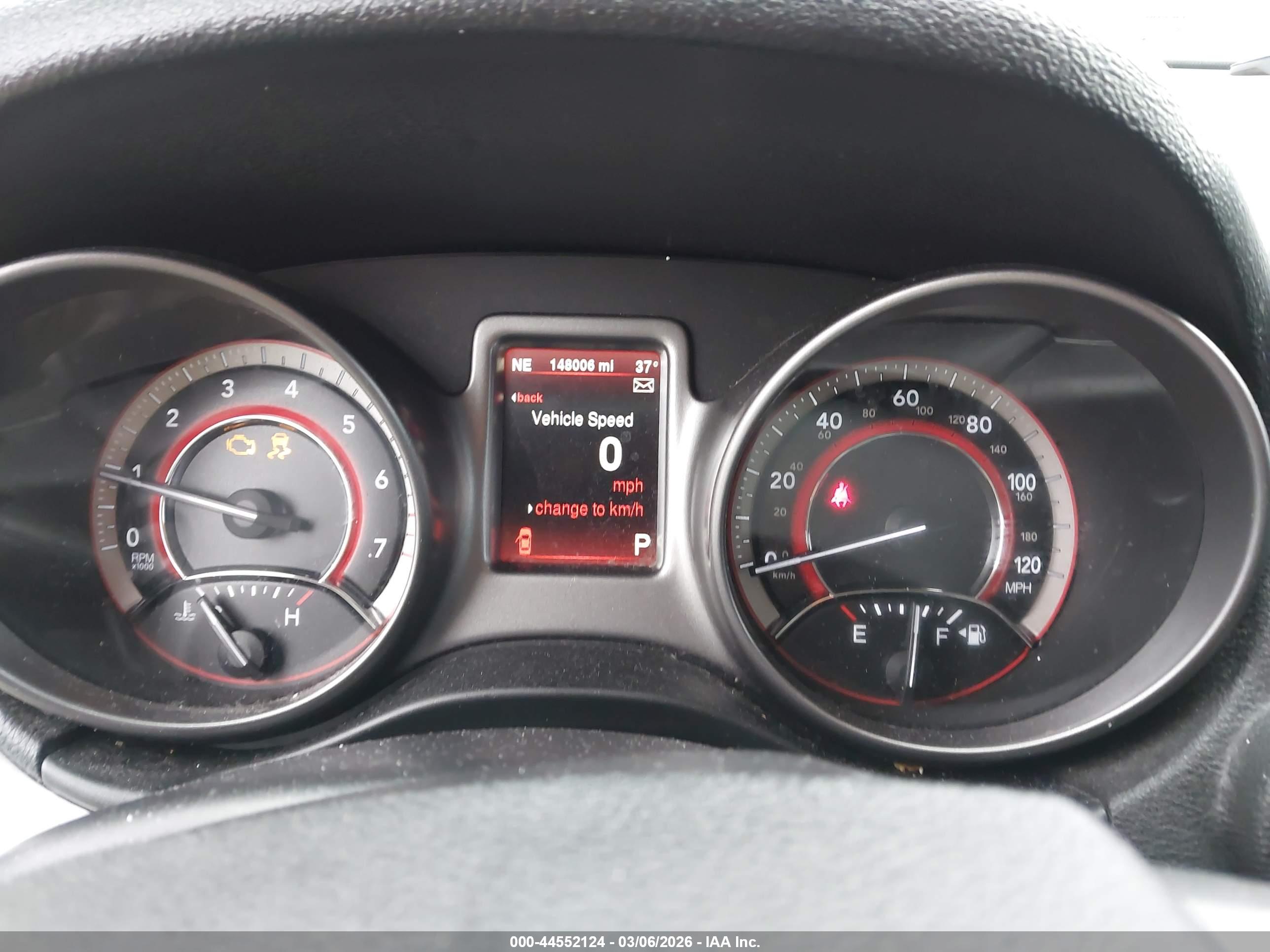 DODGE JOURNEY image 7