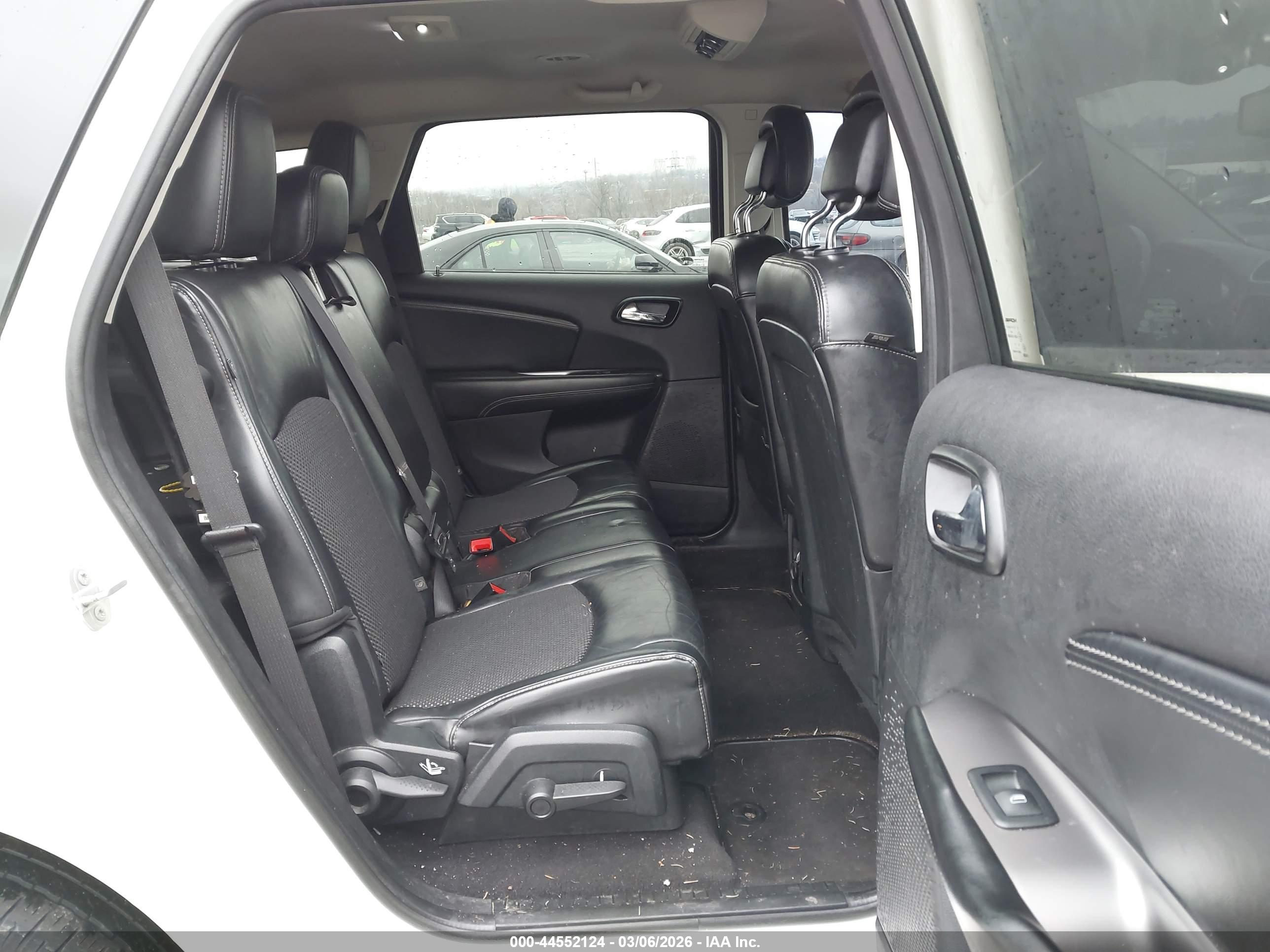 DODGE JOURNEY image 8