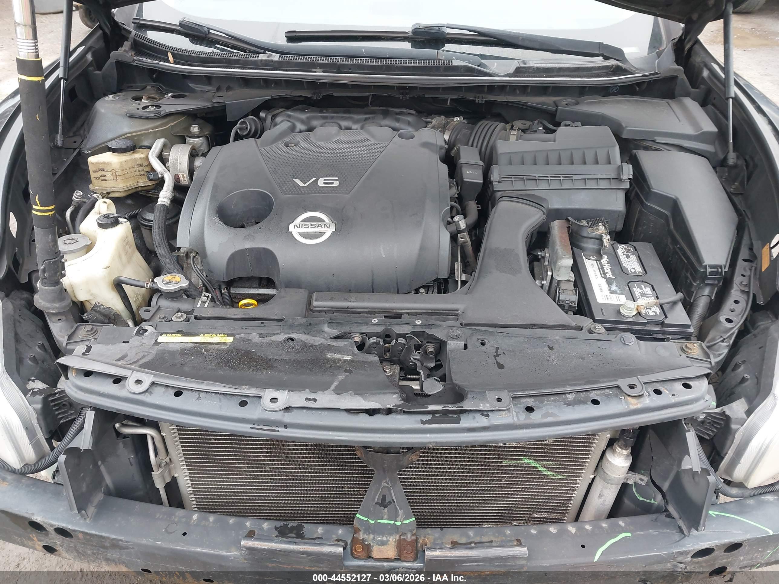 NISSAN MAXIMA image 10