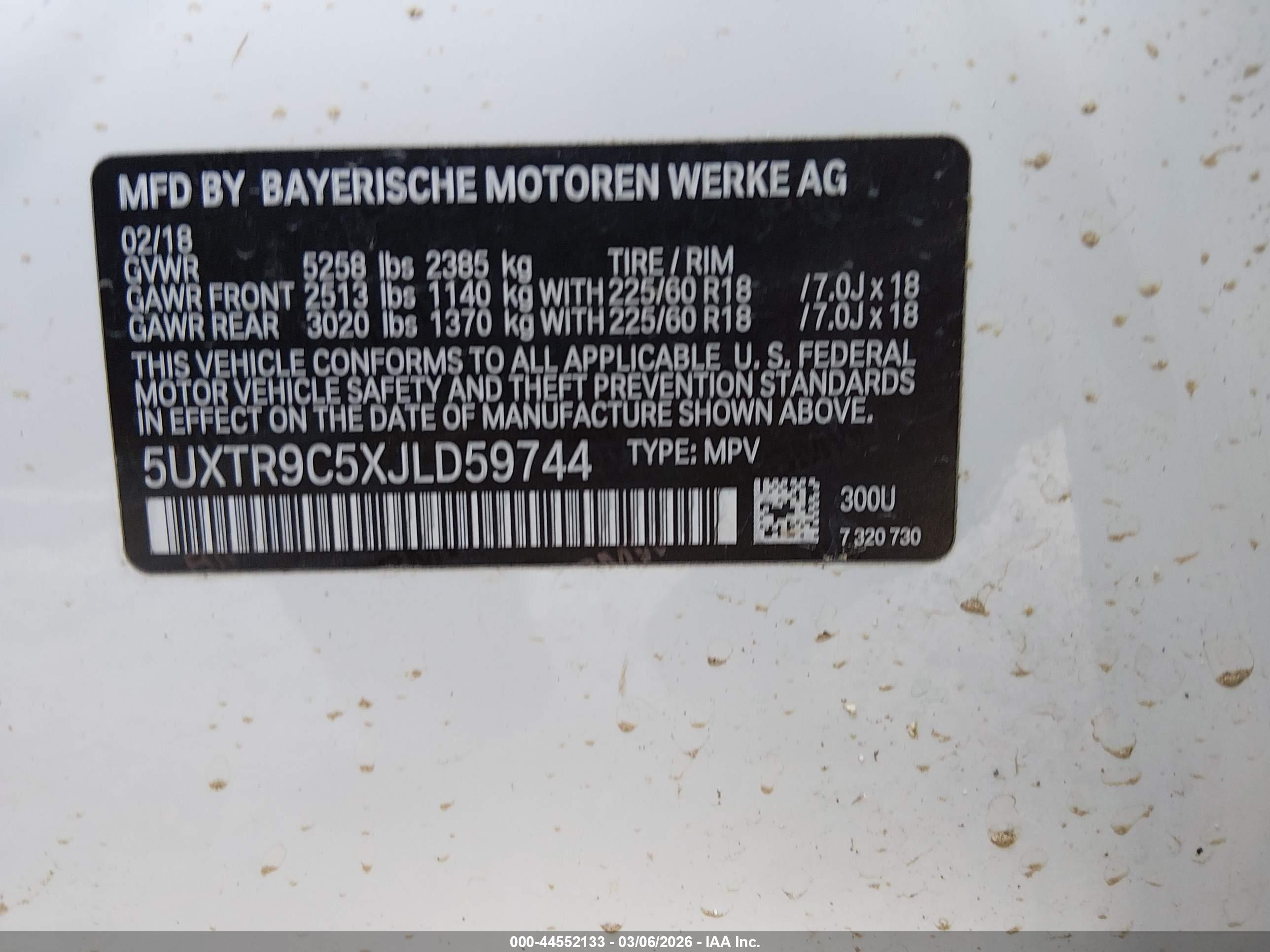 BMW X3 image 9