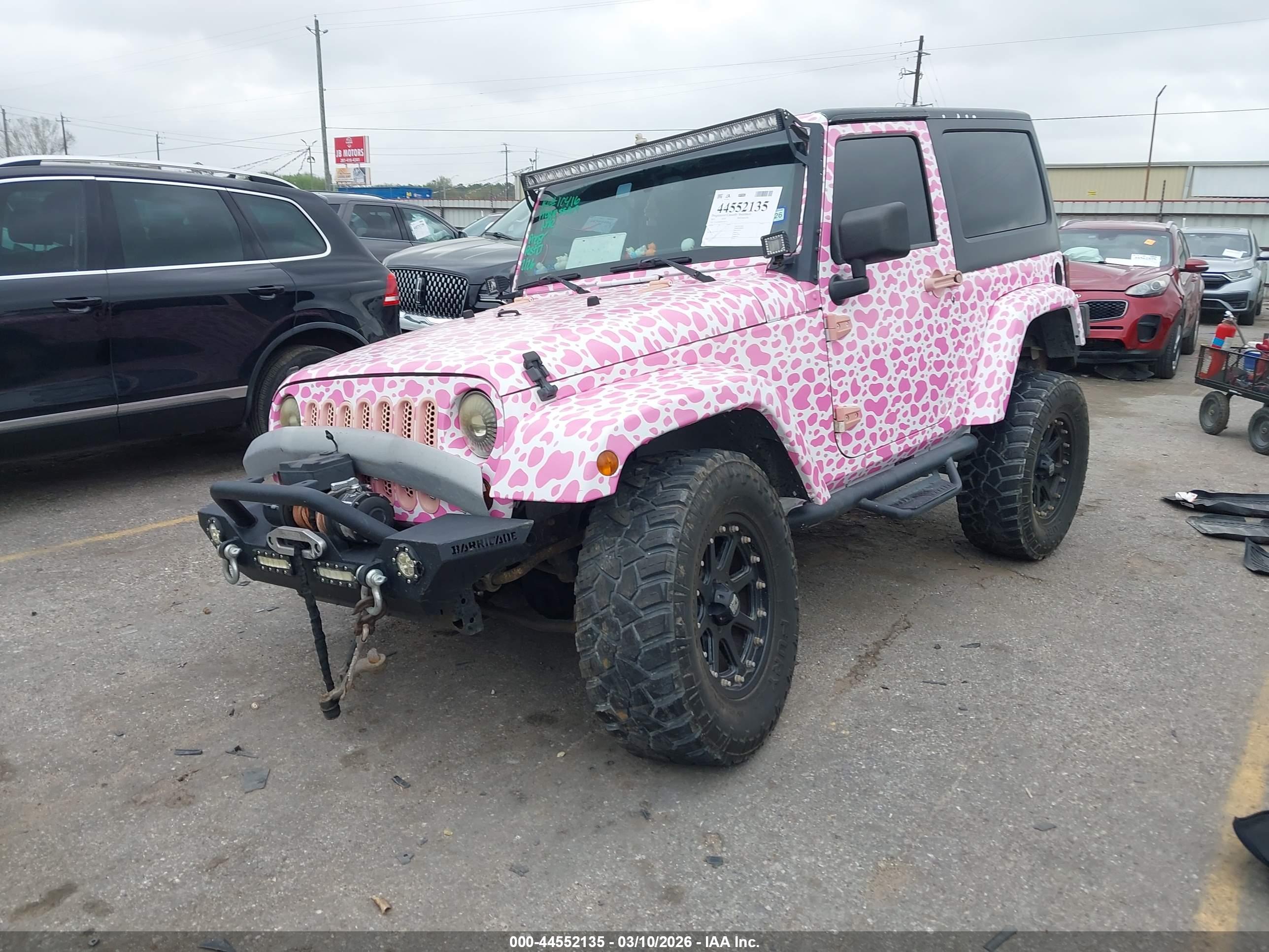 JEEP WRANGLER image 2