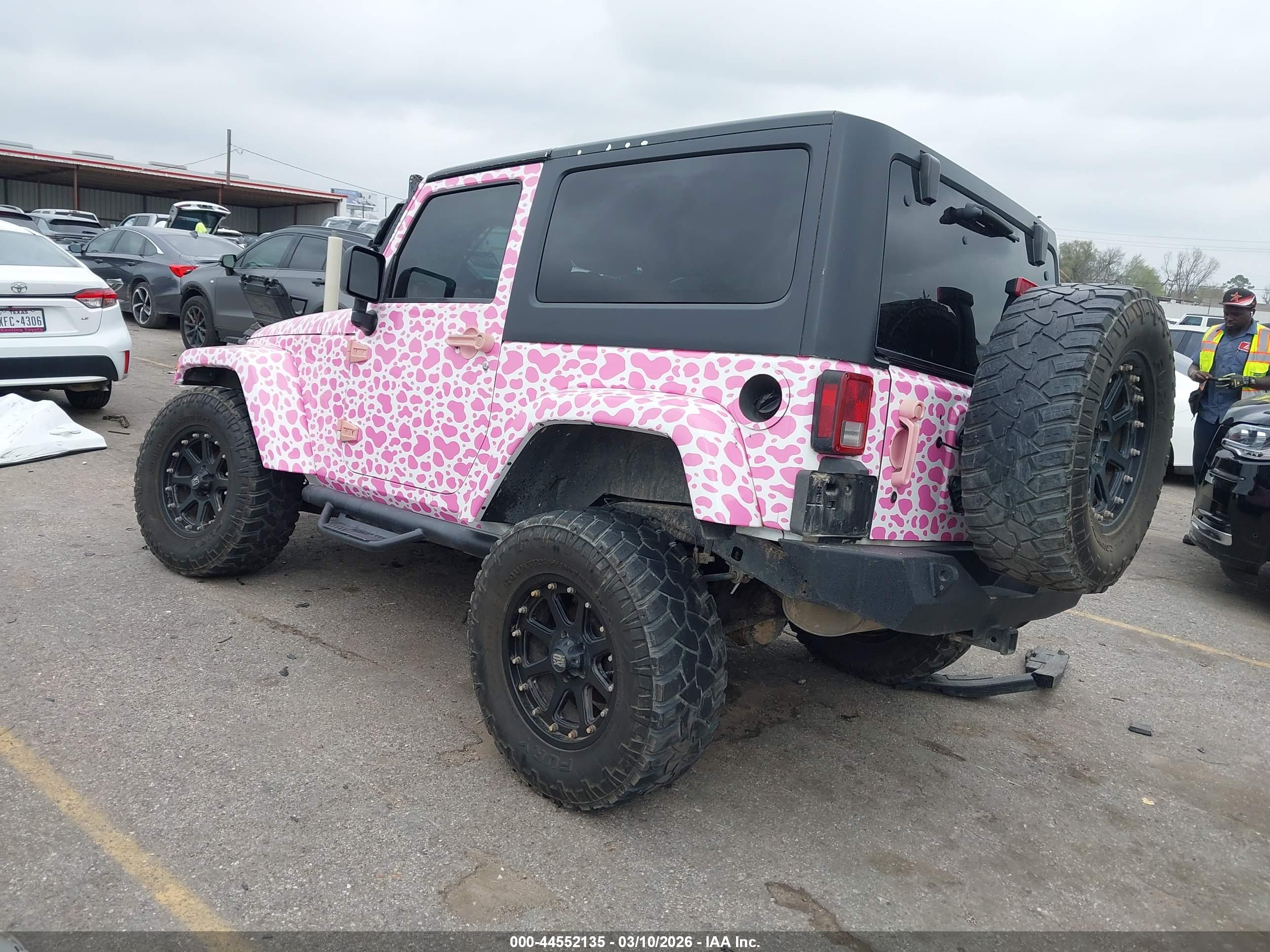 JEEP WRANGLER image 3