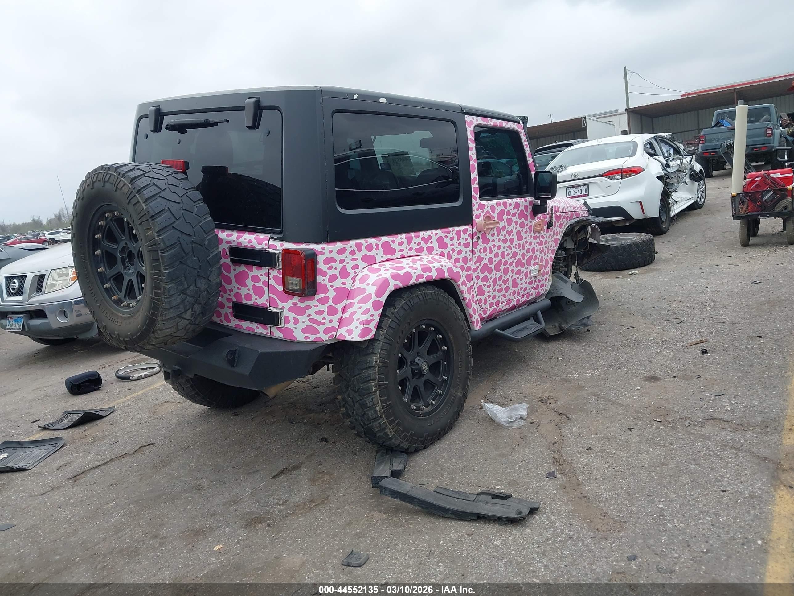 JEEP WRANGLER image 4