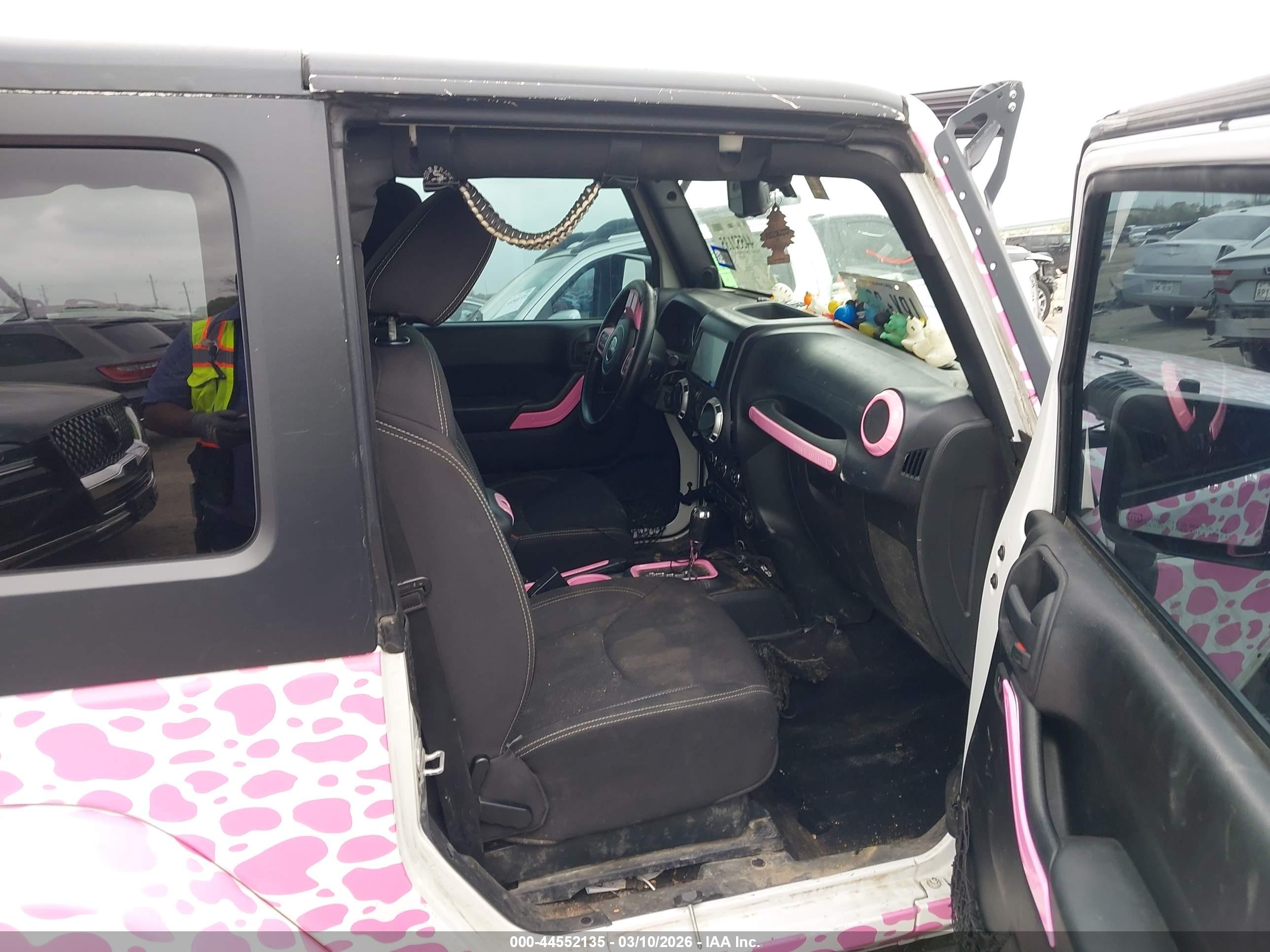 JEEP WRANGLER image 5