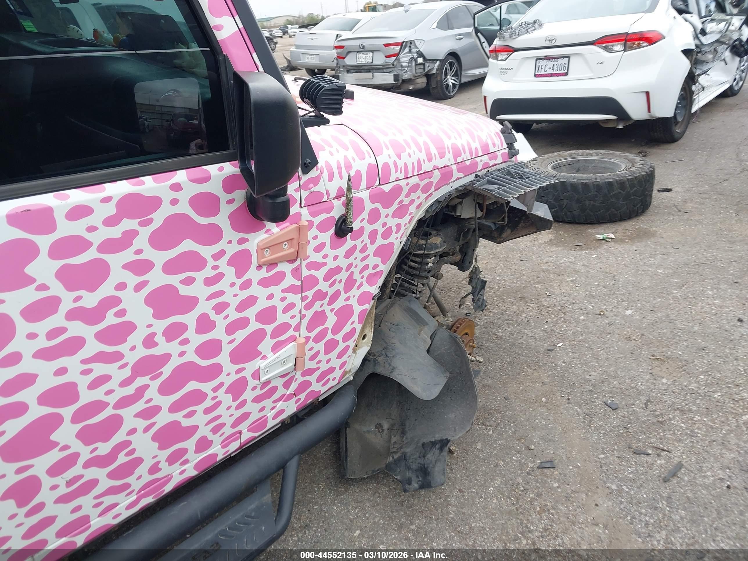 JEEP WRANGLER image 6