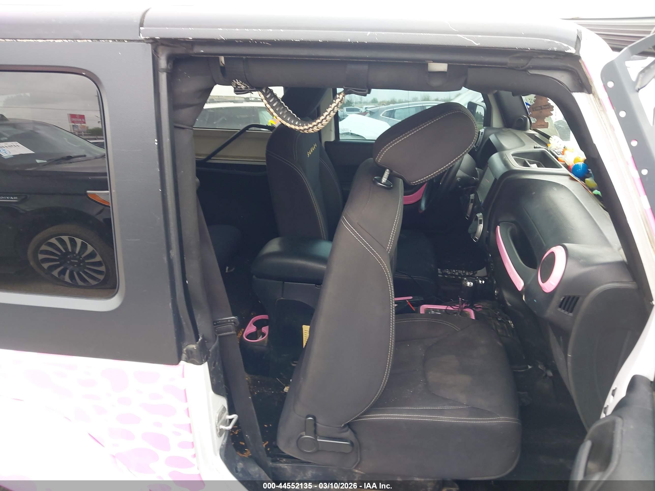 JEEP WRANGLER image 8