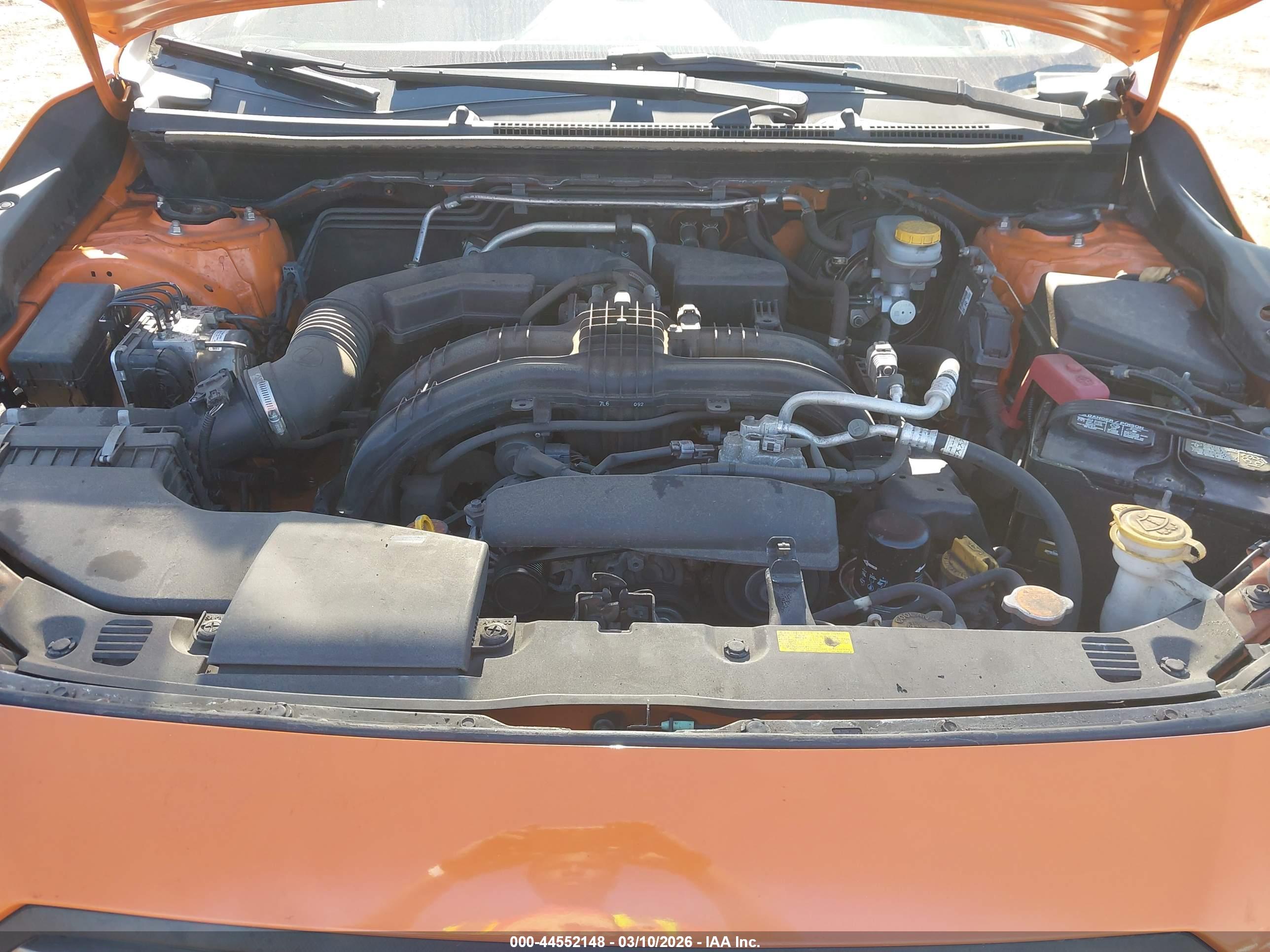 SUBARU CROSSTREK image 10