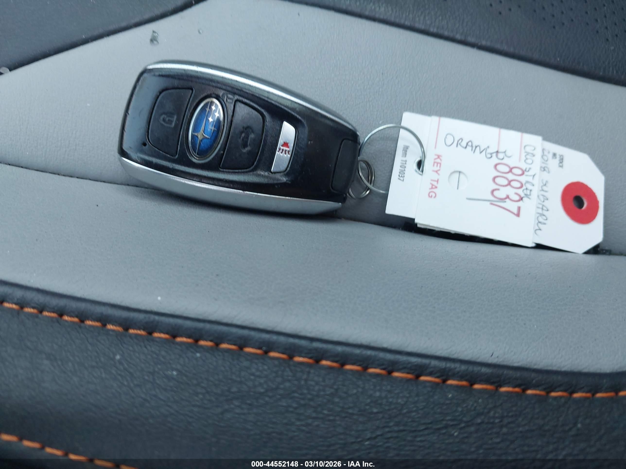 SUBARU CROSSTREK image 11