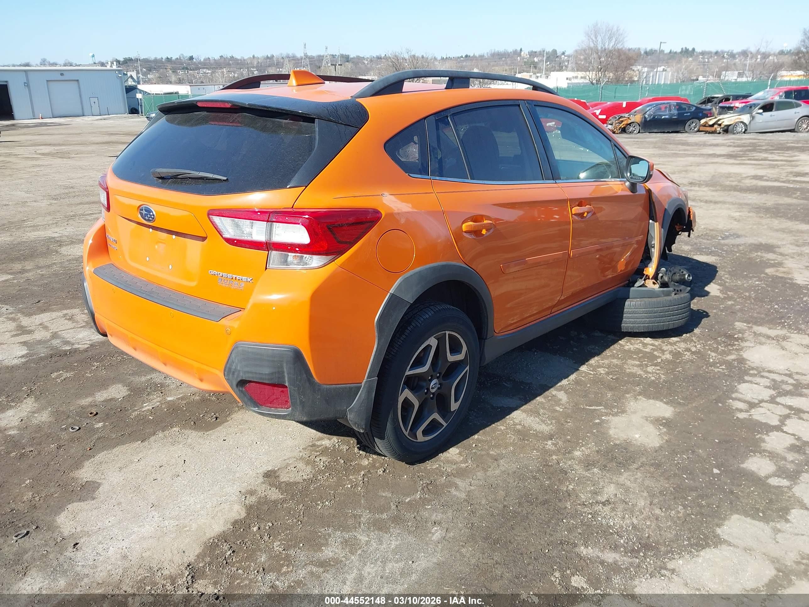 SUBARU CROSSTREK image 4