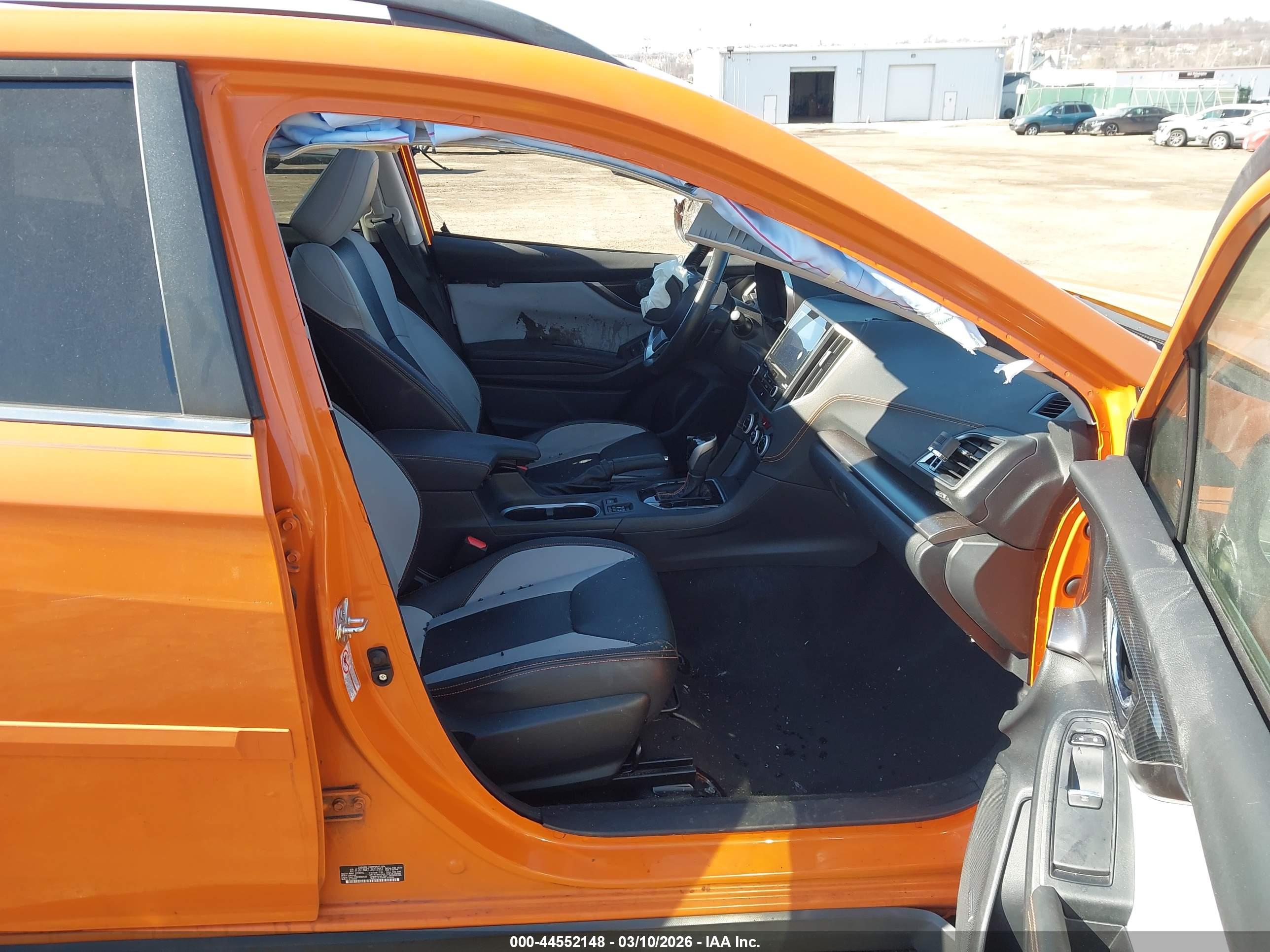 SUBARU CROSSTREK image 5