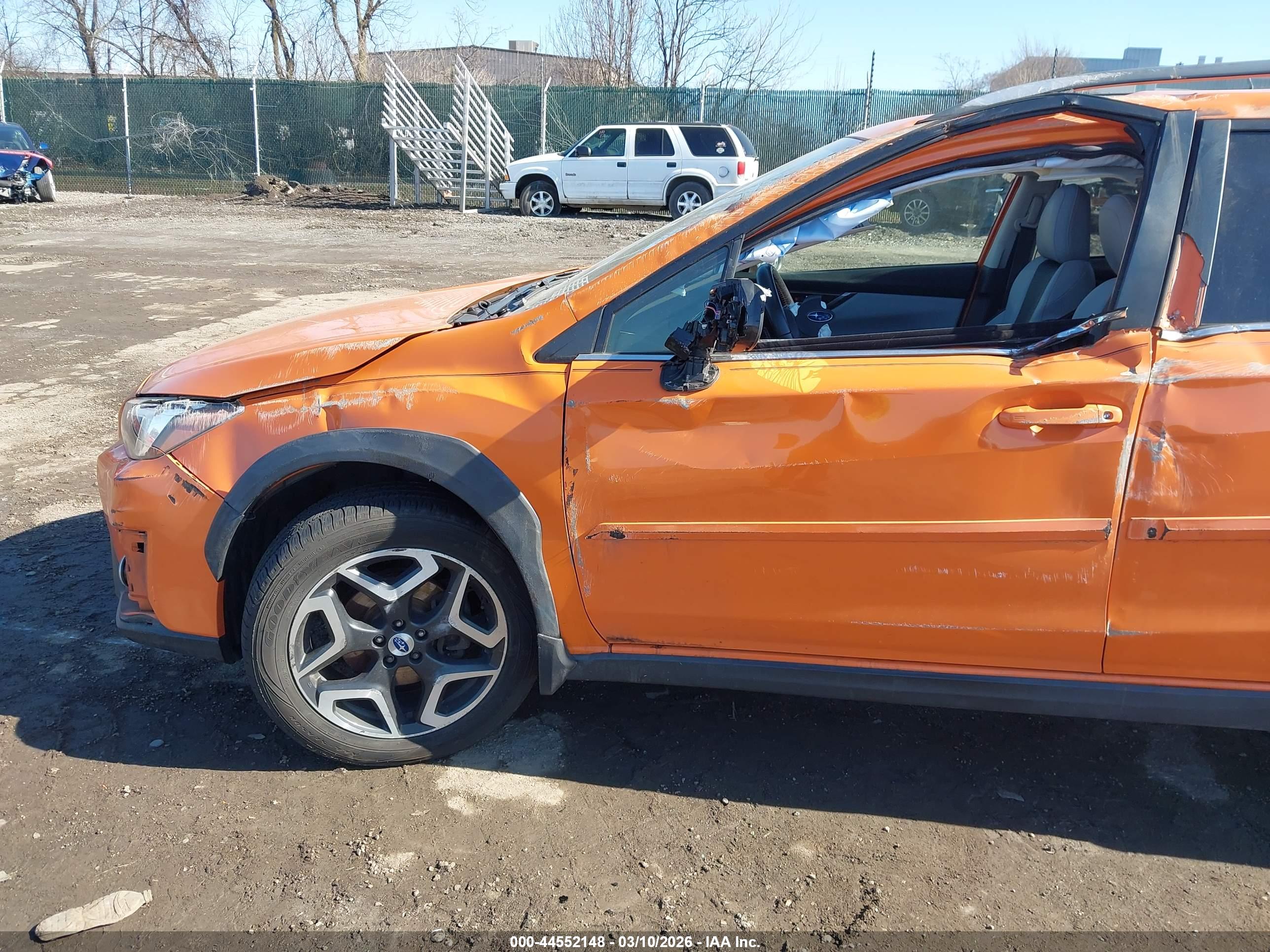 SUBARU CROSSTREK image 6