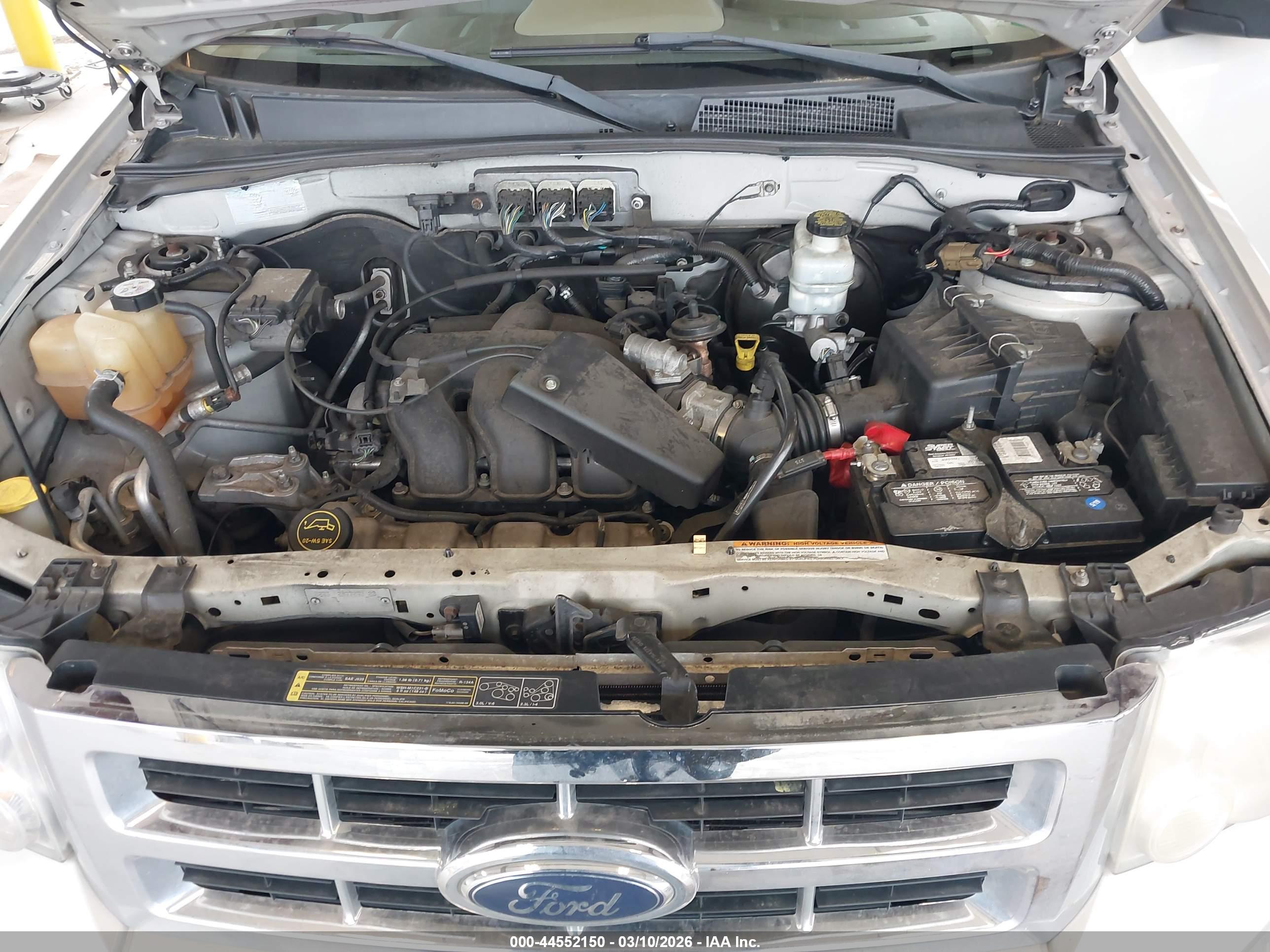 FORD ESCAPE image 10