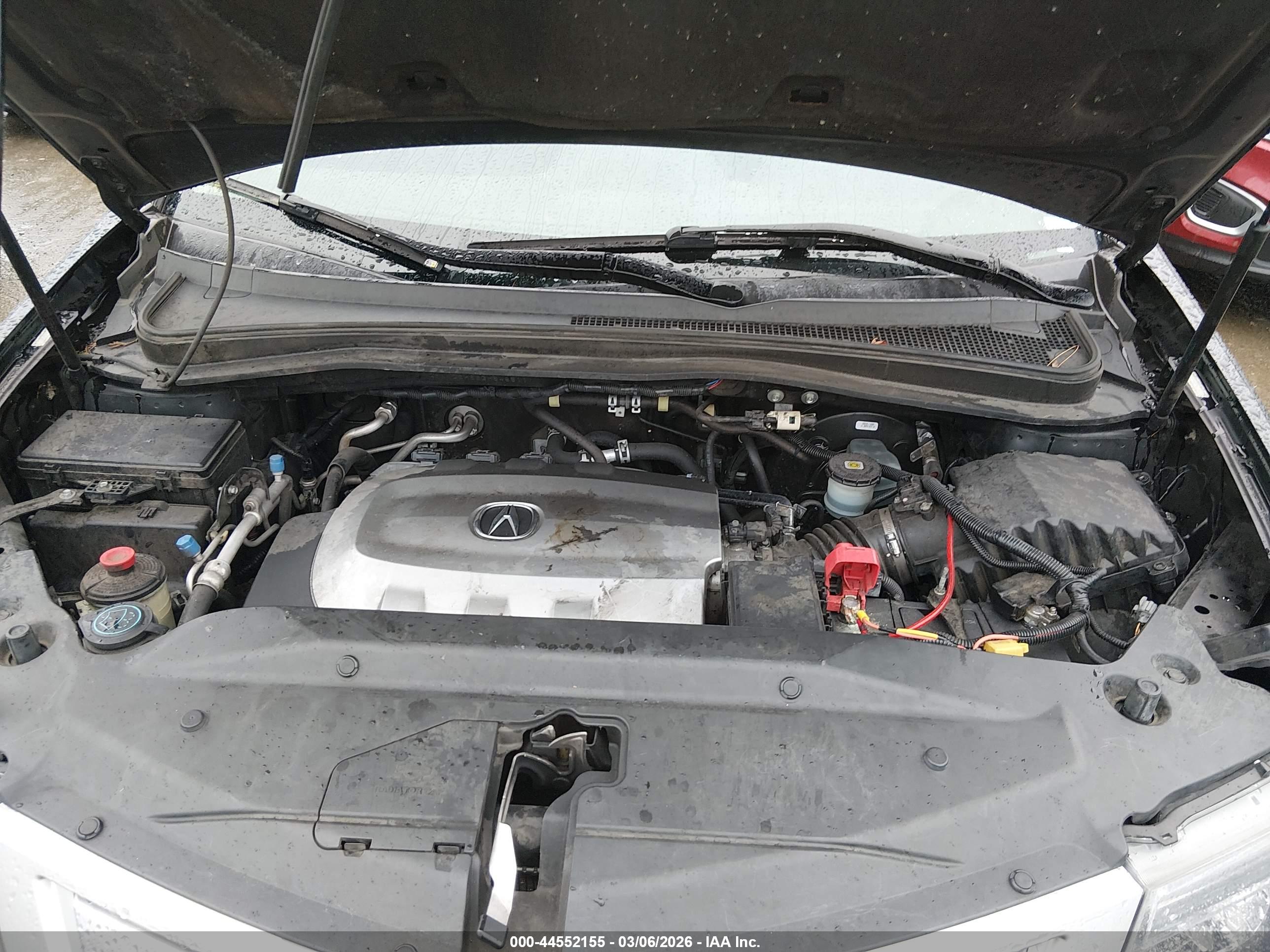 ACURA MDX image 10