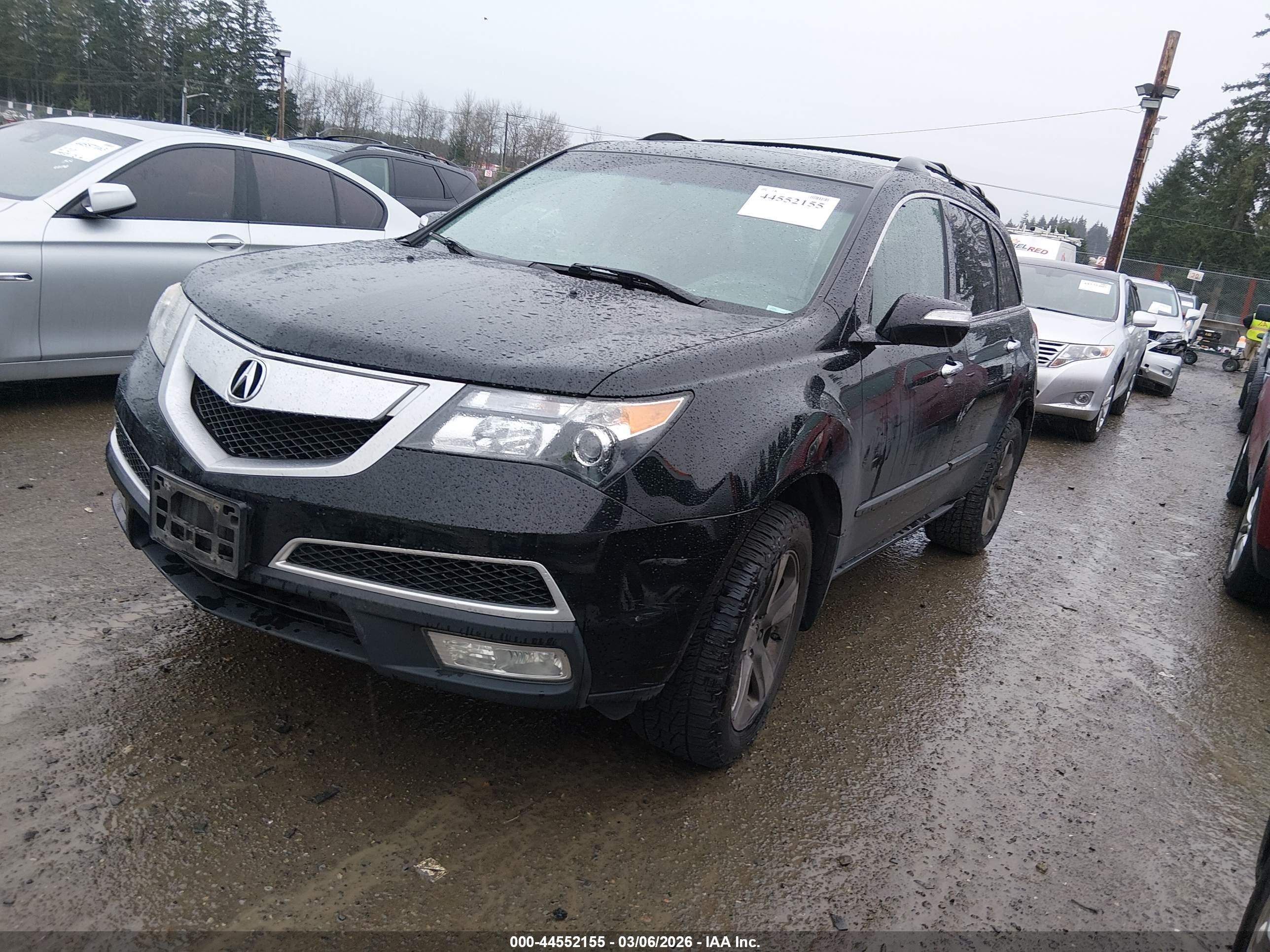 ACURA MDX image 2