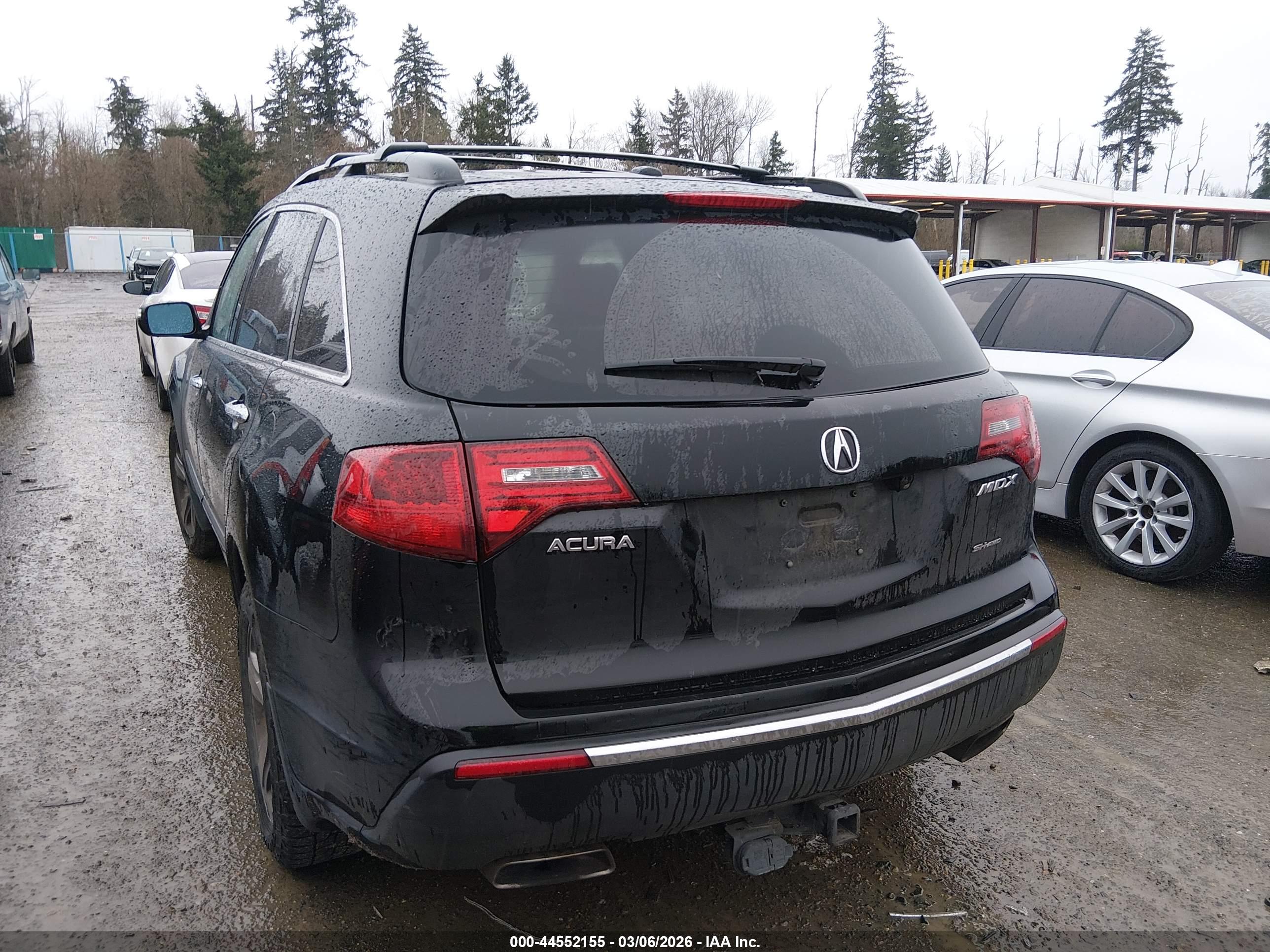 ACURA MDX image 3