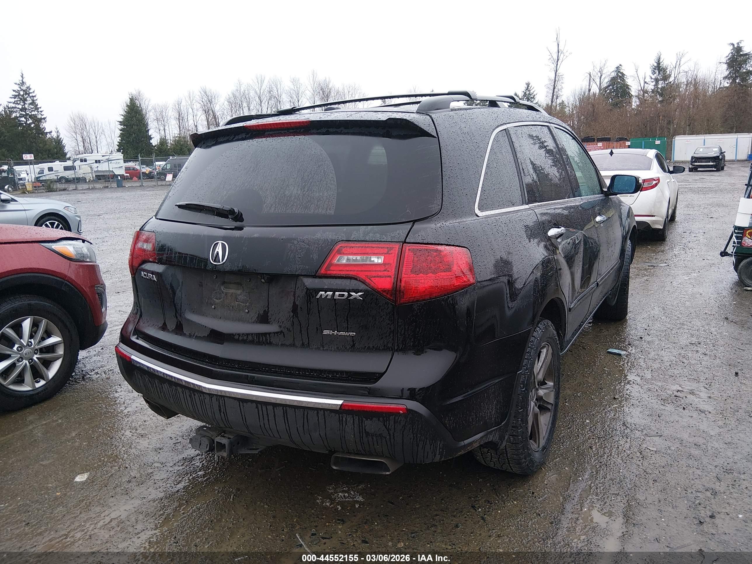 ACURA MDX image 4