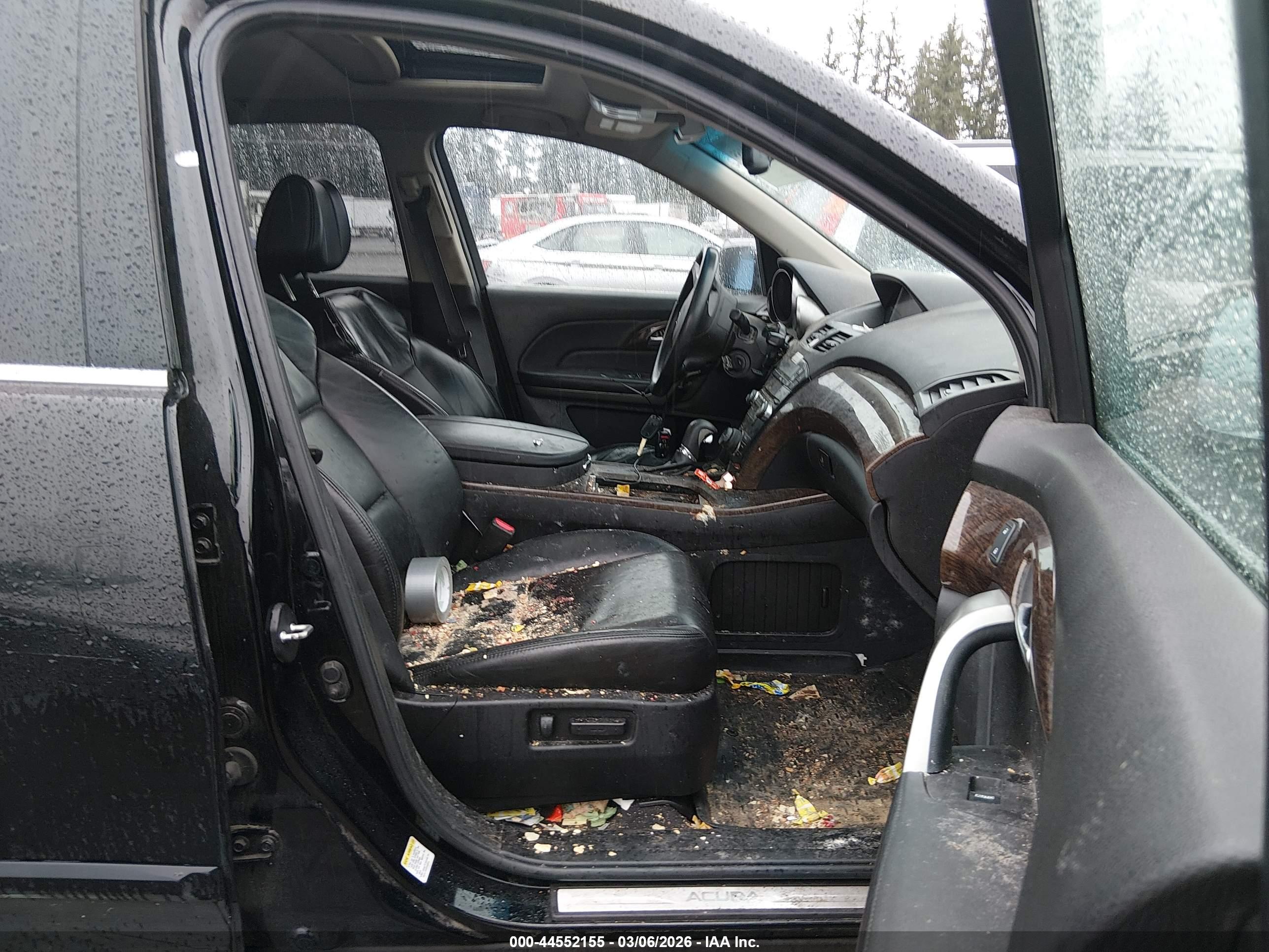 ACURA MDX image 5