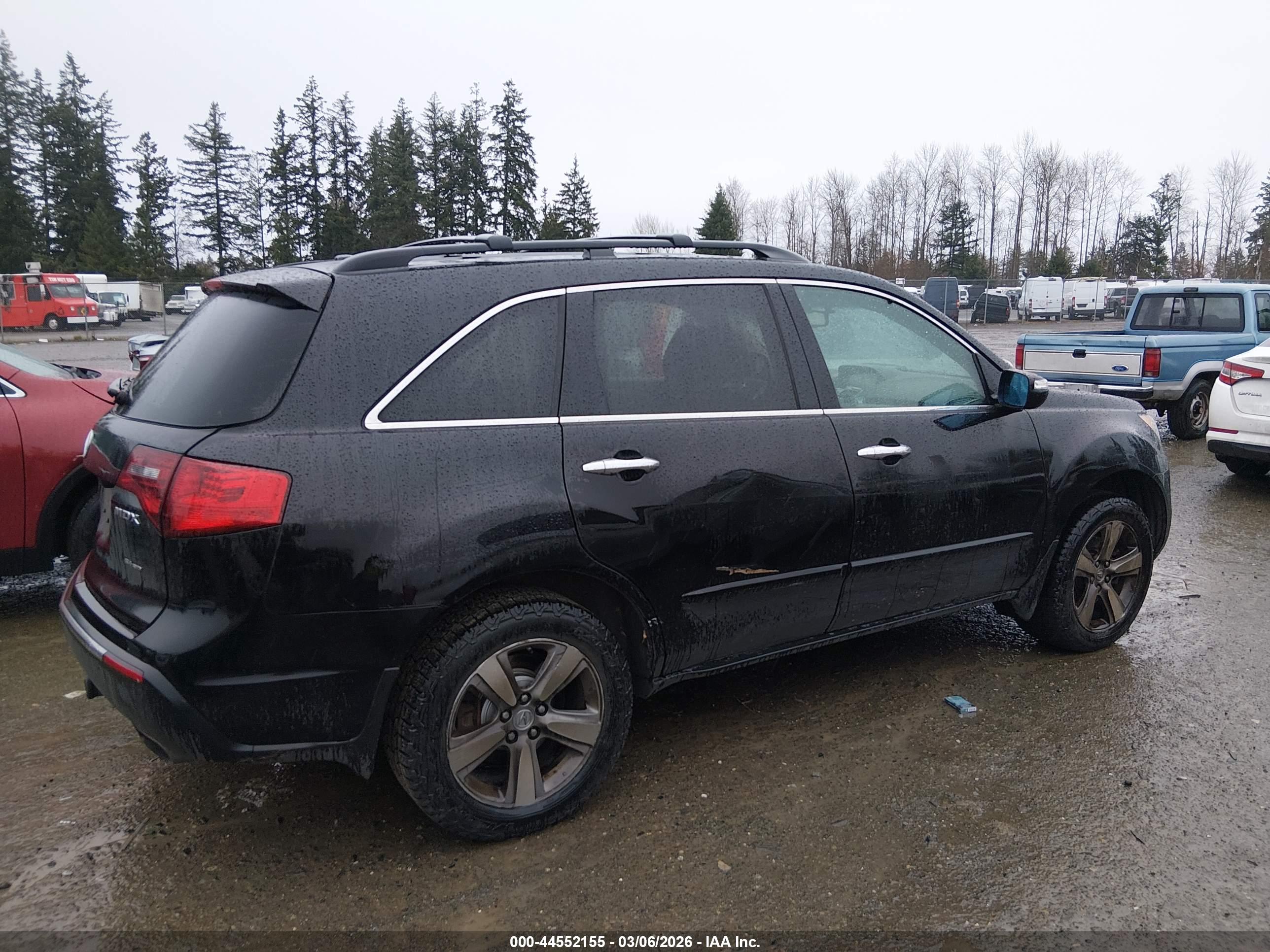 ACURA MDX image 6