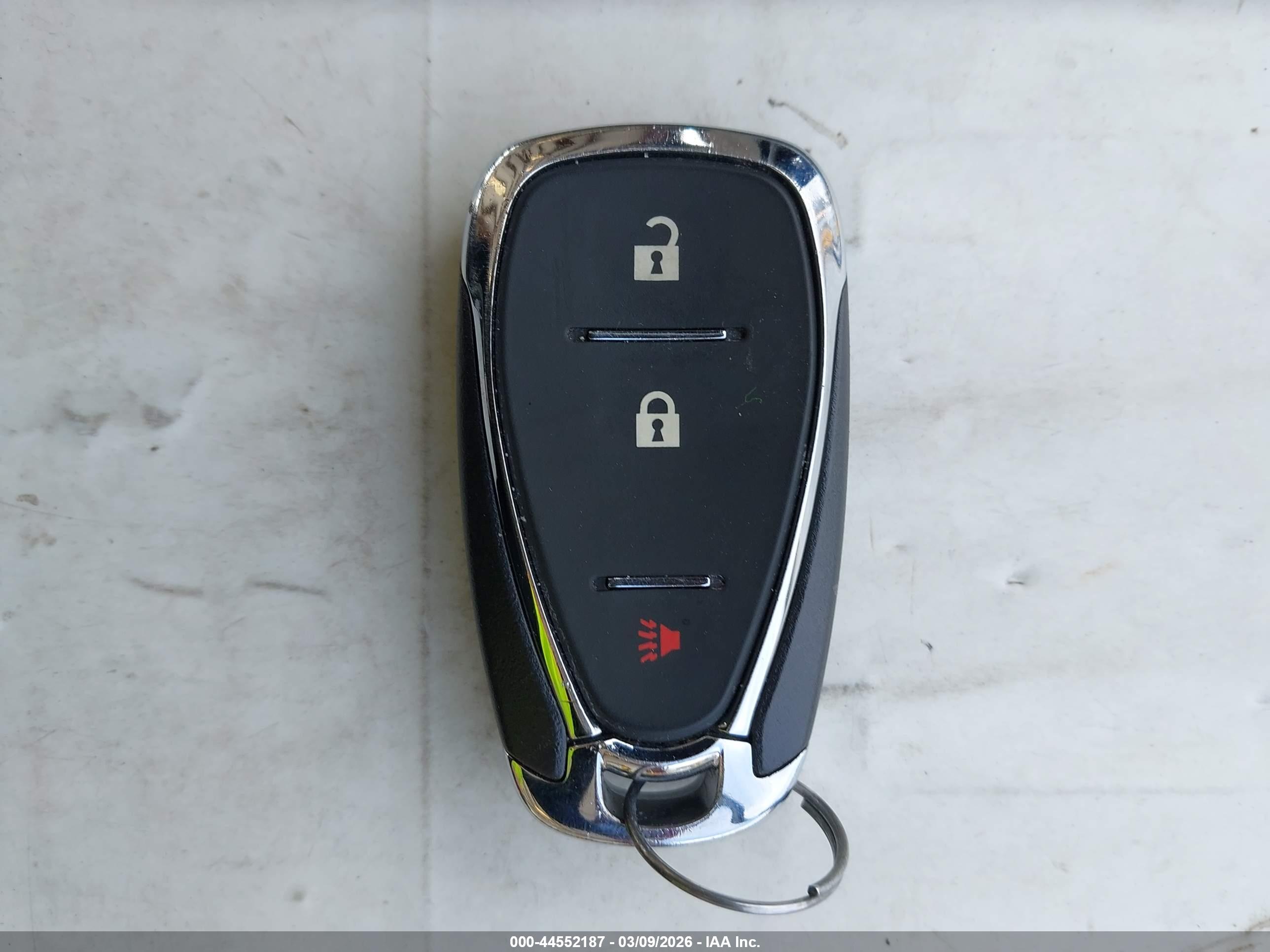 CHEVROLET EQUINOX image 11