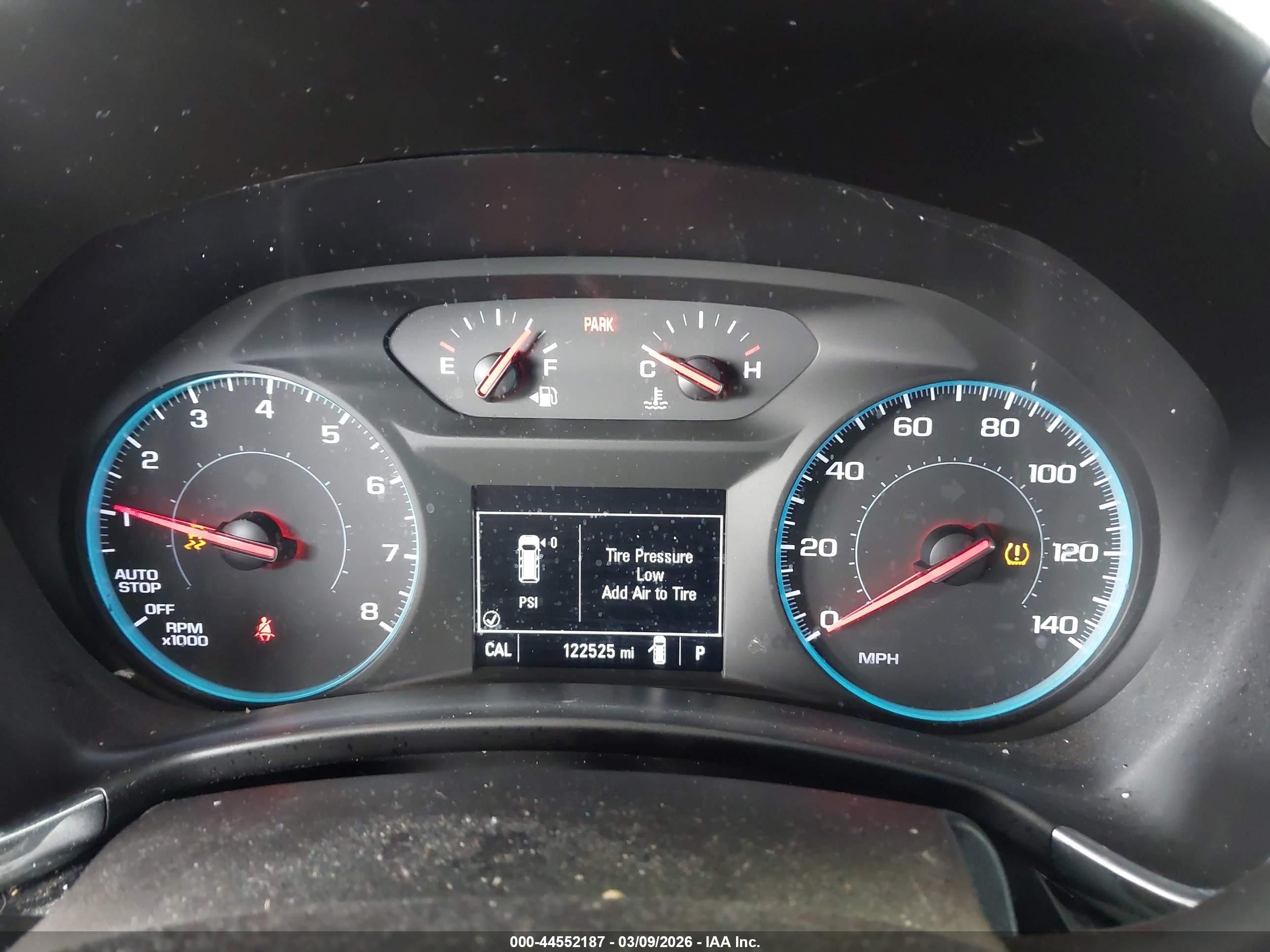 CHEVROLET EQUINOX image 7