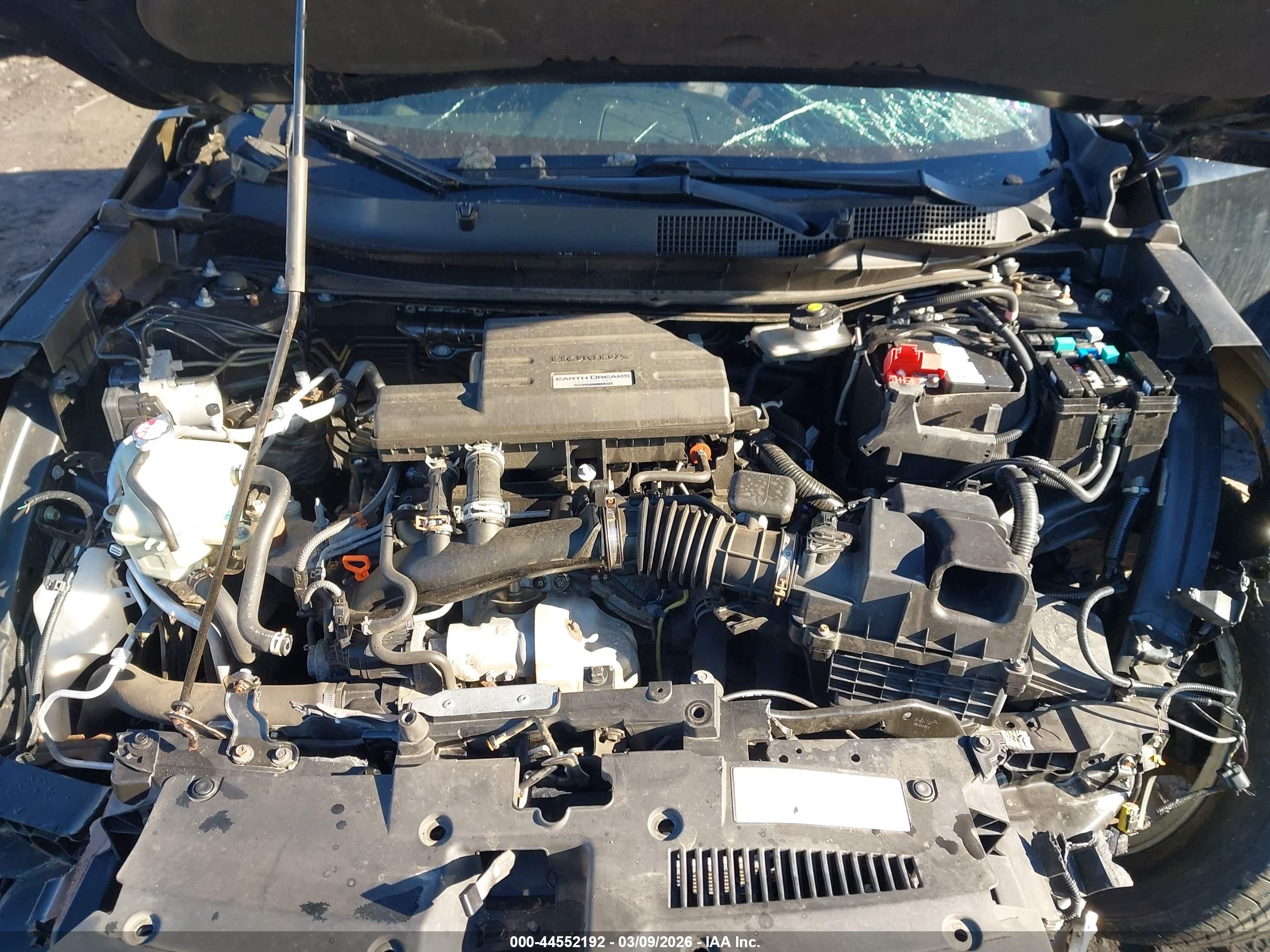 HONDA CR-V image 10