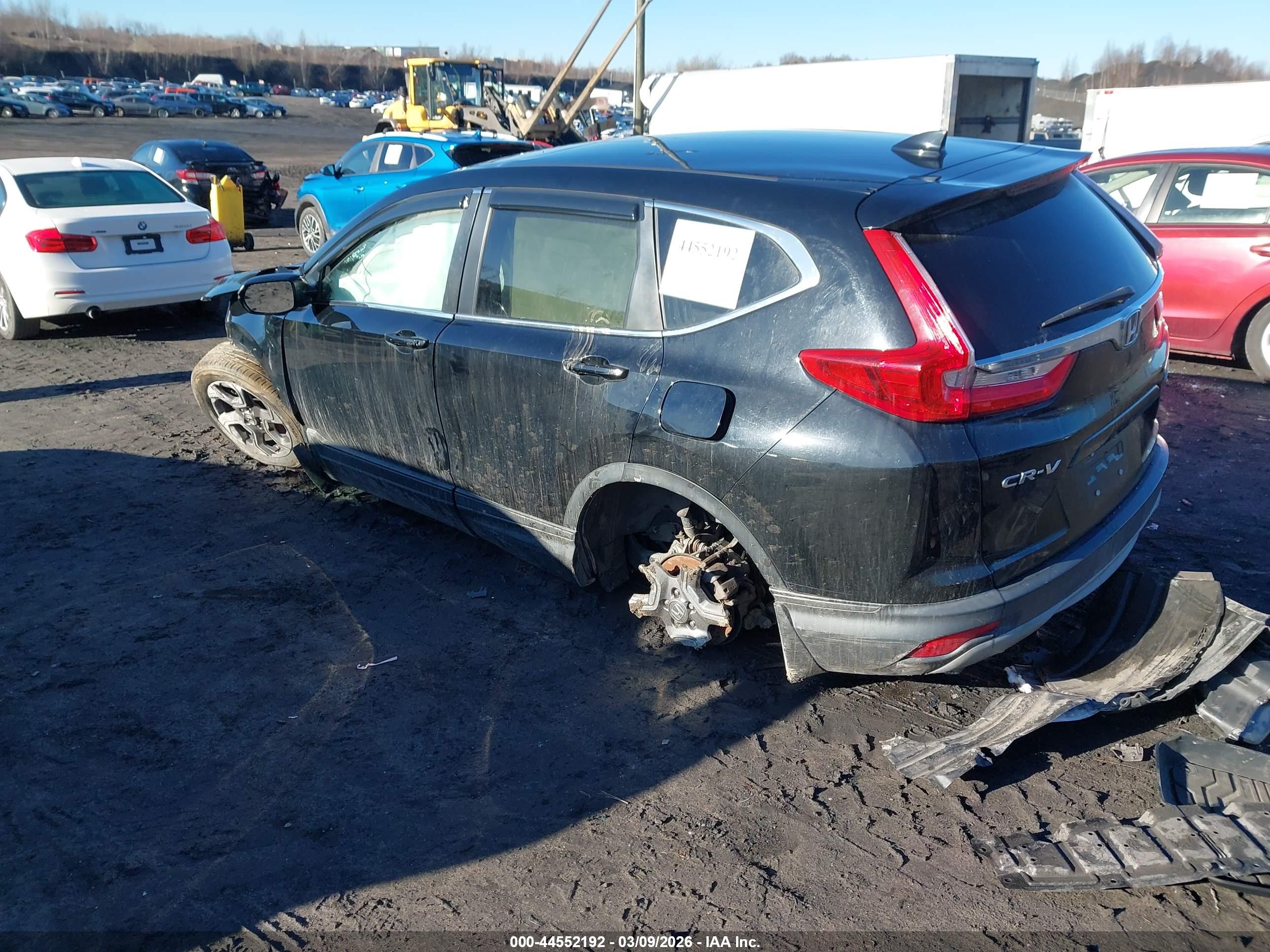 HONDA CR-V image 3