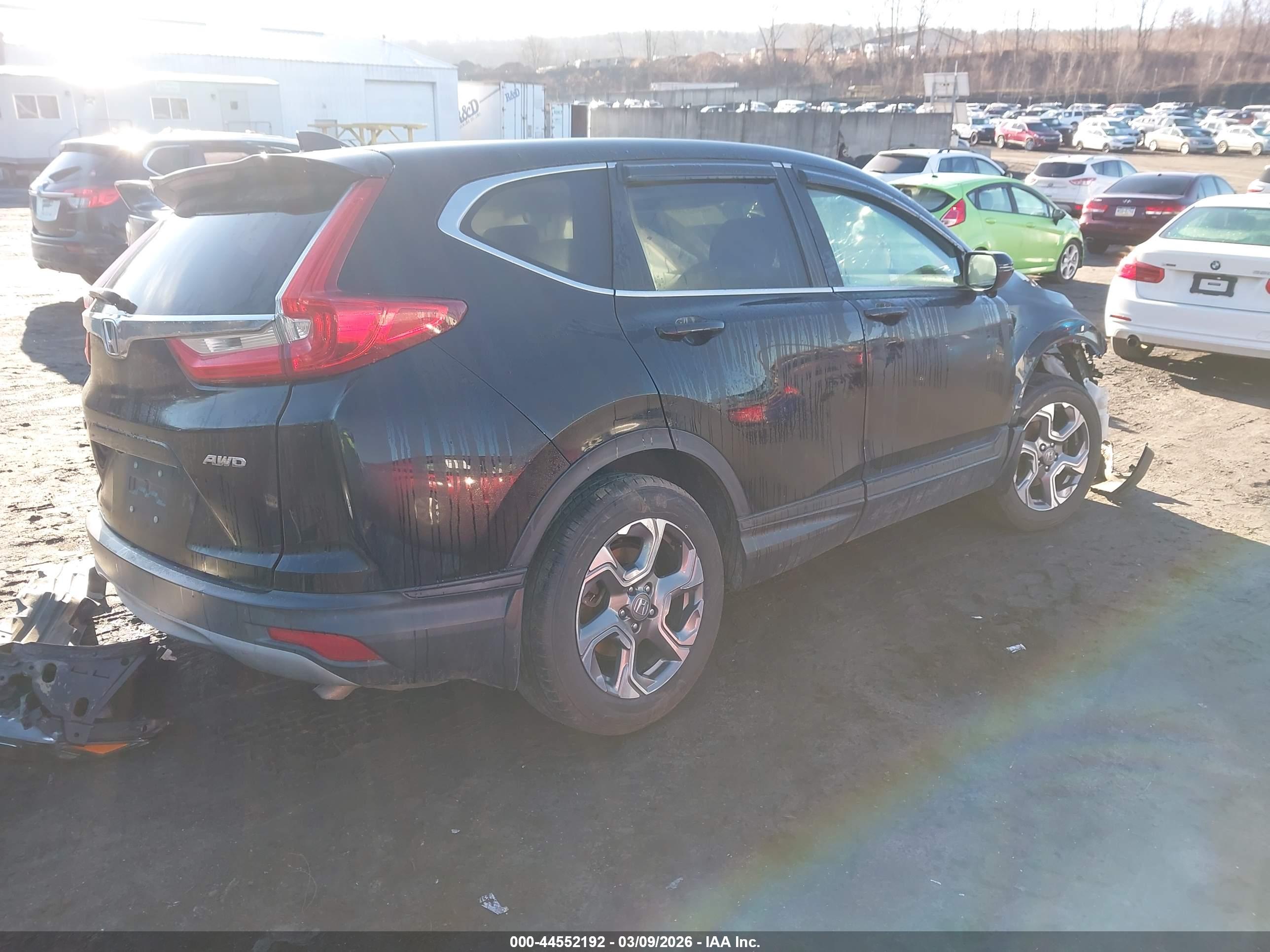 HONDA CR-V image 4