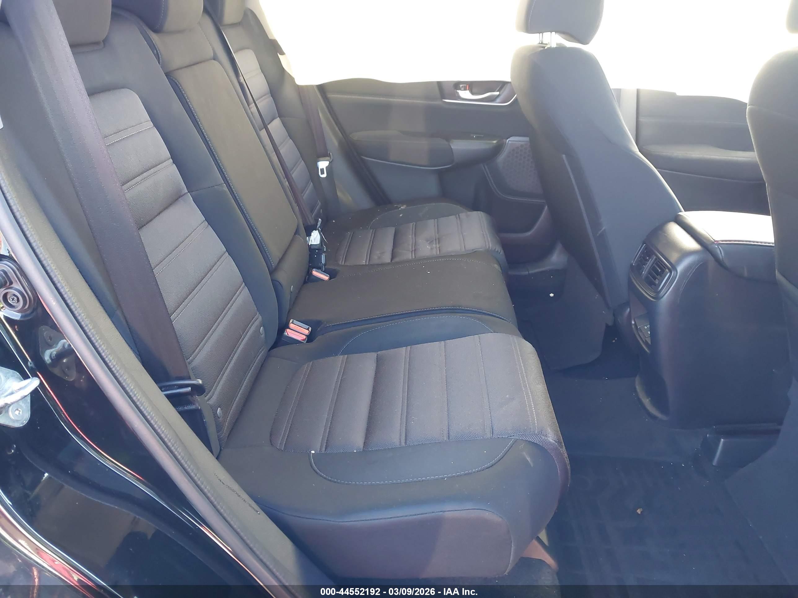 HONDA CR-V image 8
