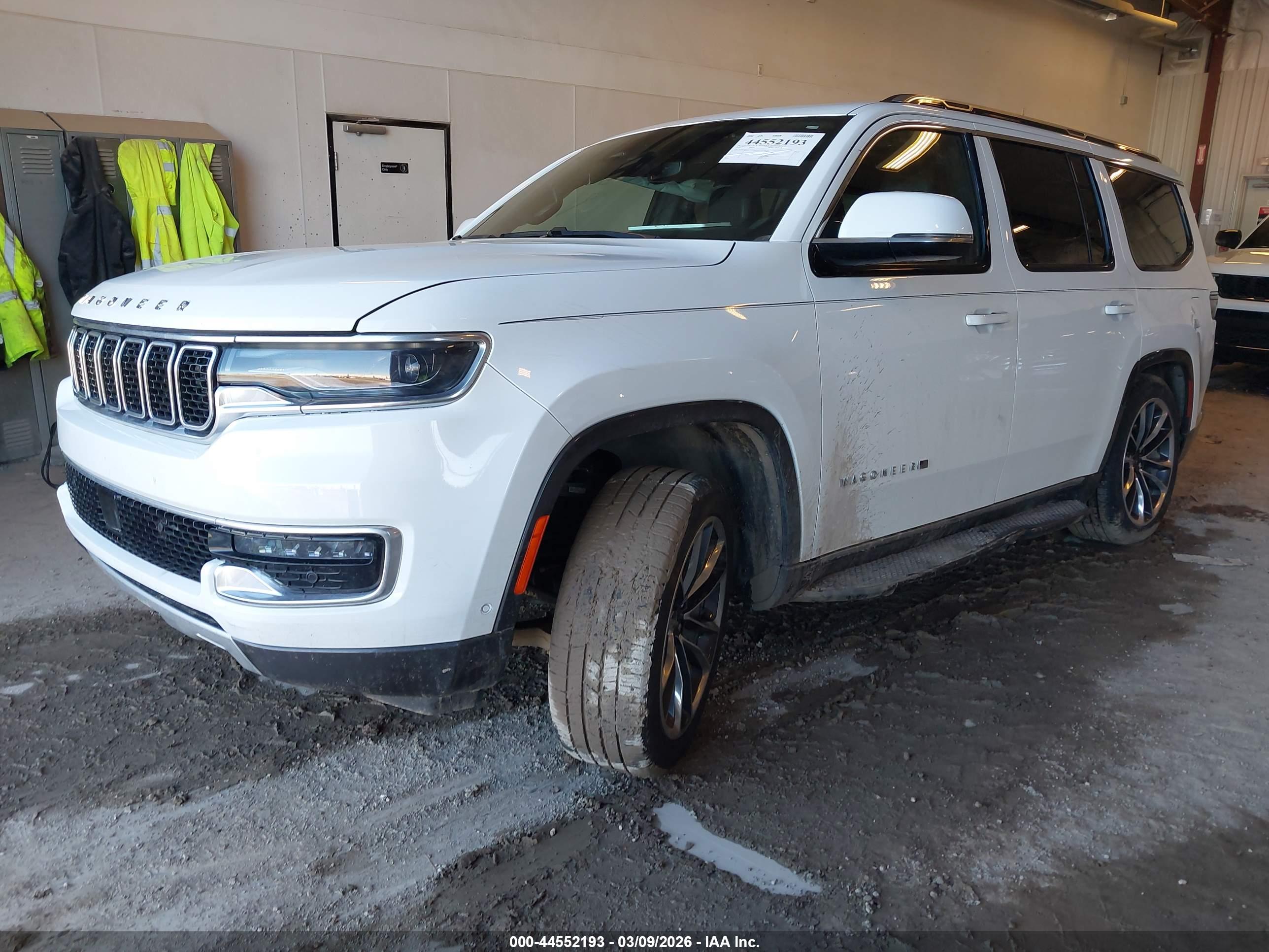JEEP WAGONEER image 2