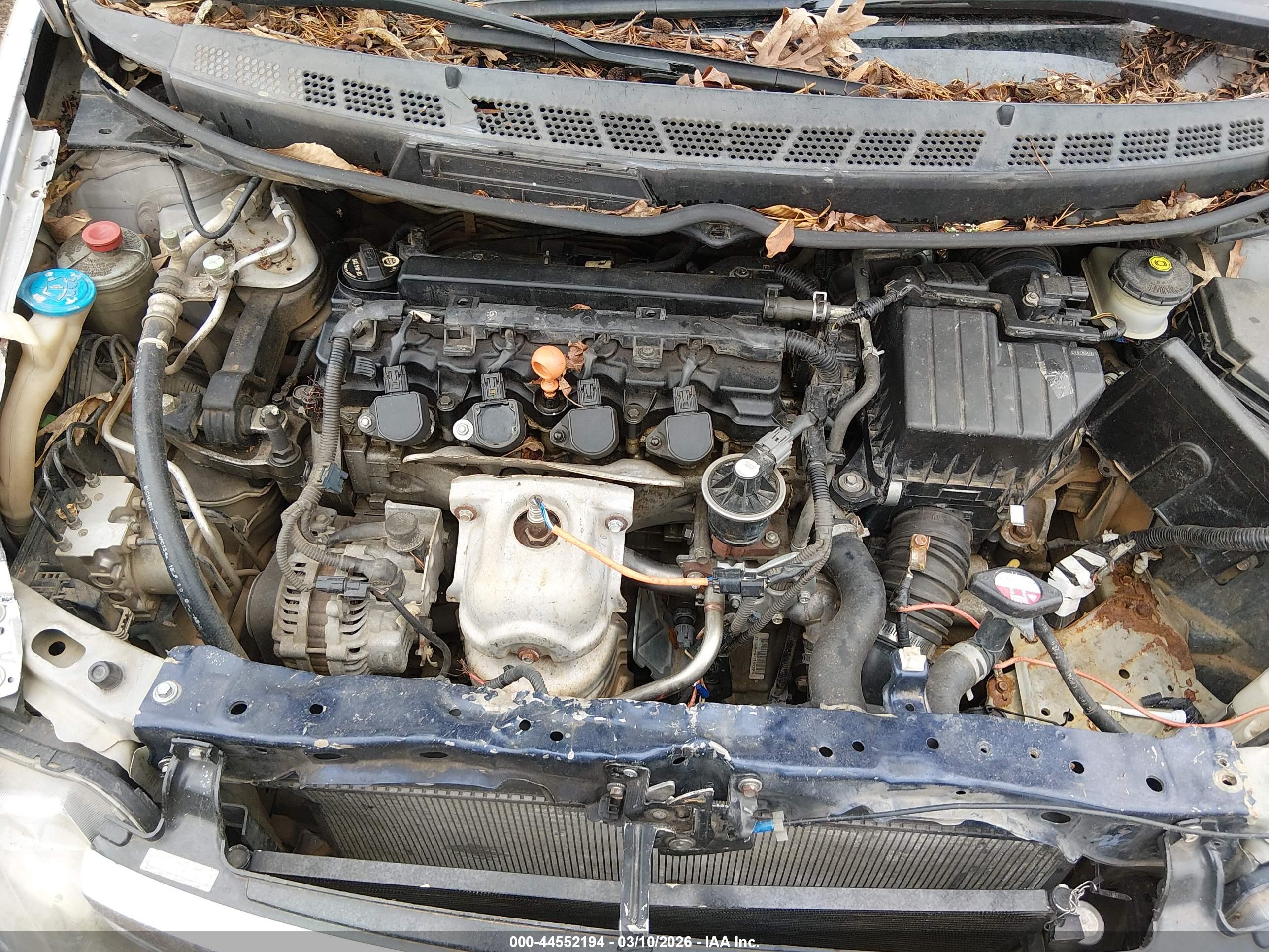 HONDA CIVIC image 10