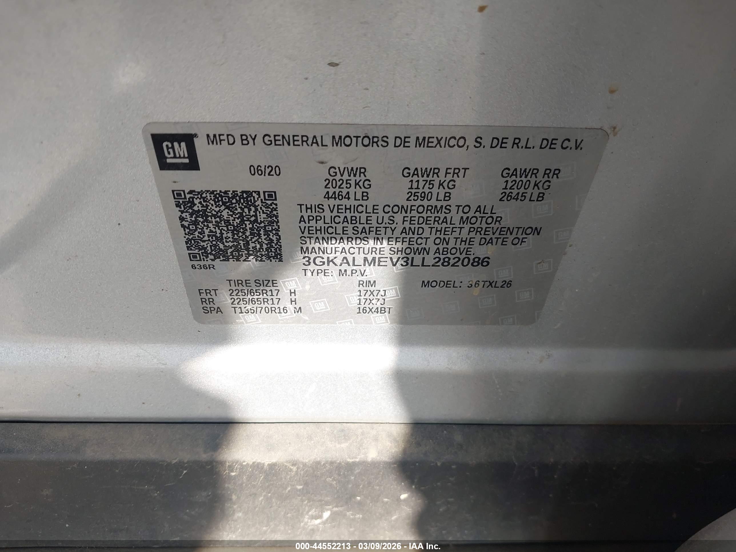 GMC TERRAIN image 9