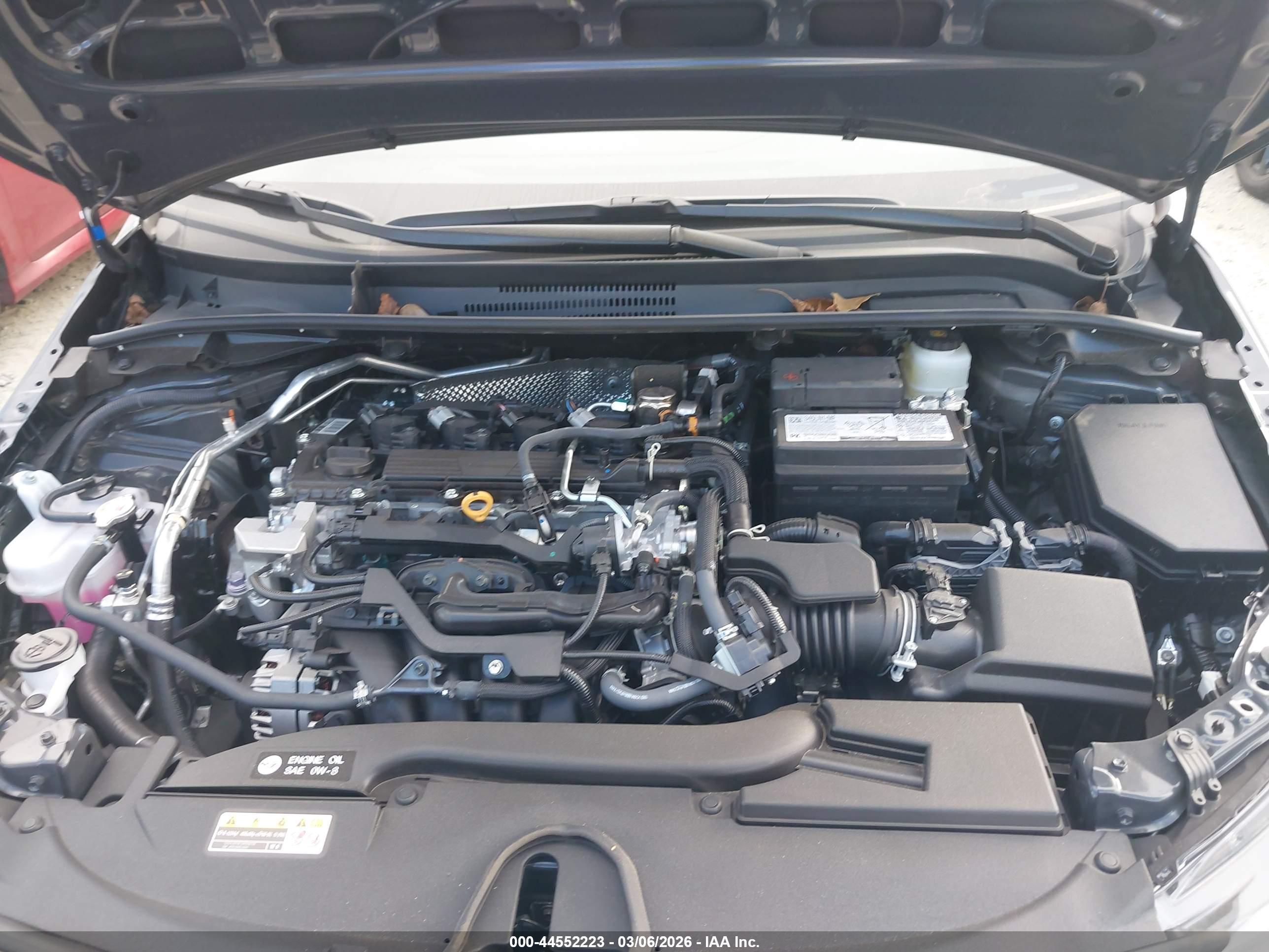 TOYOTA COROLLA image 10