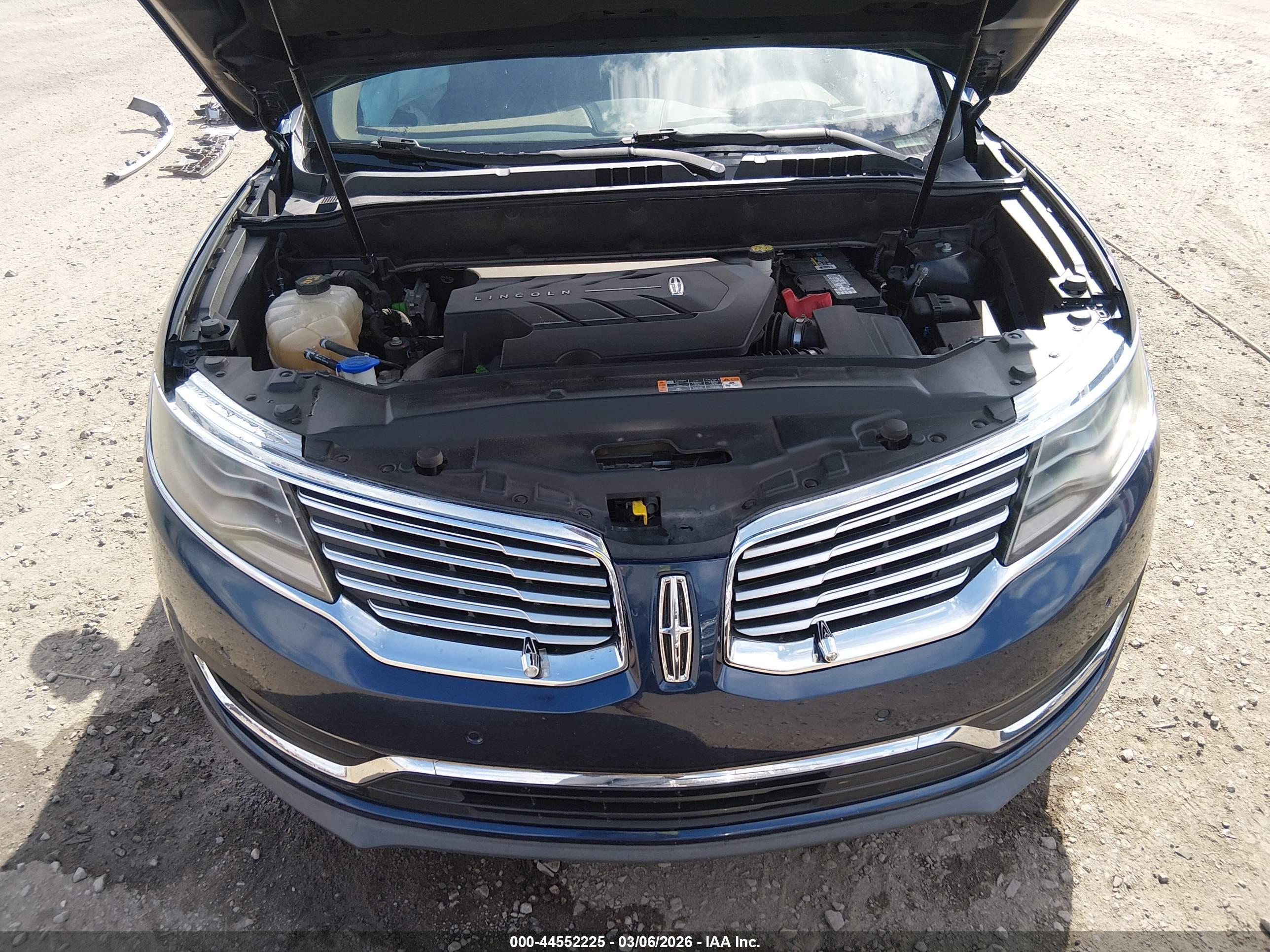 LINCOLN MKX image 10