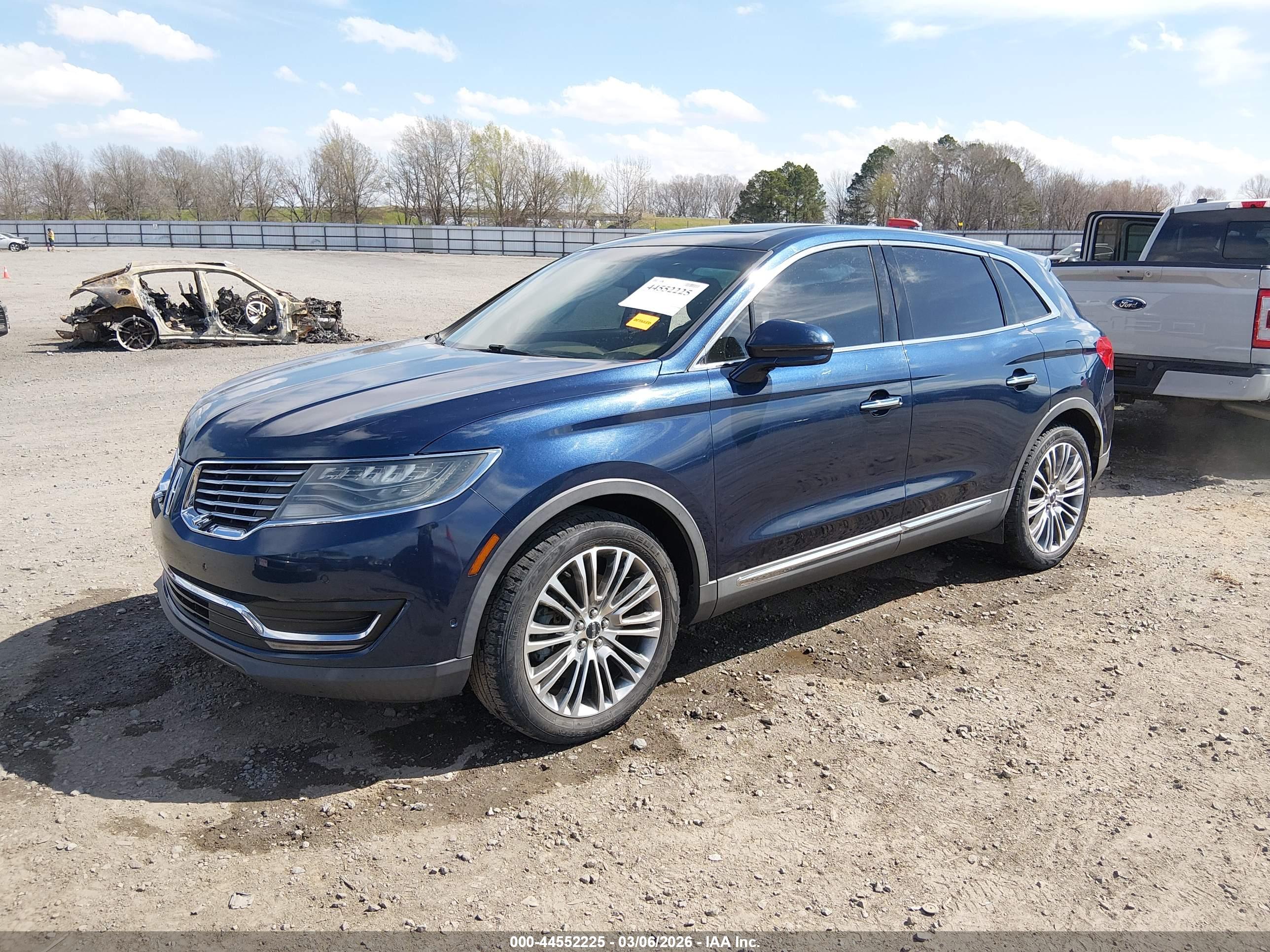 LINCOLN MKX image 2