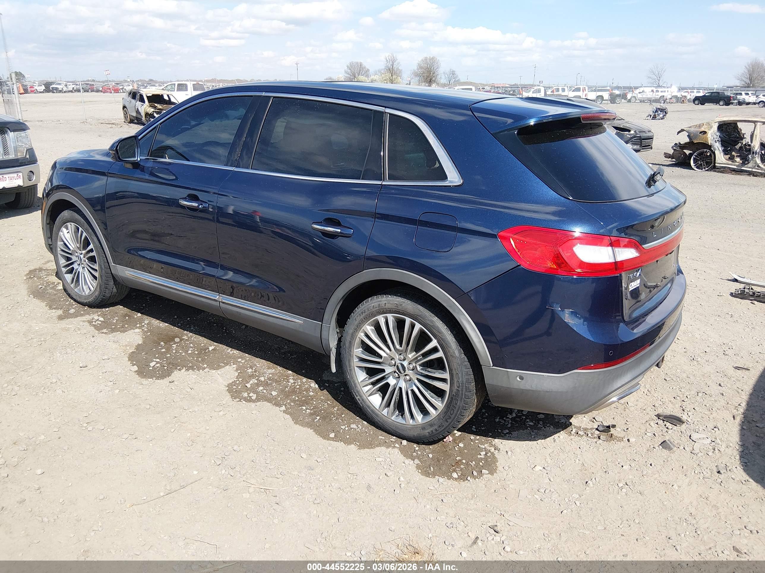 LINCOLN MKX image 3