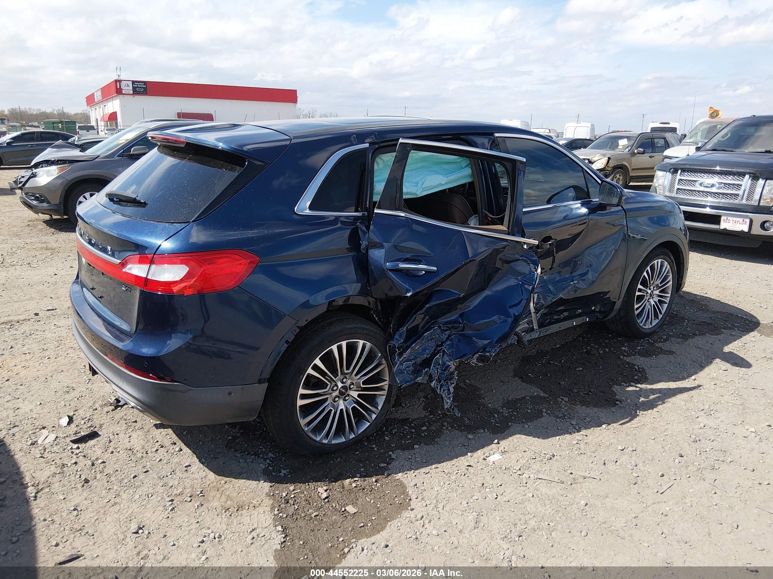 LINCOLN MKX image 4