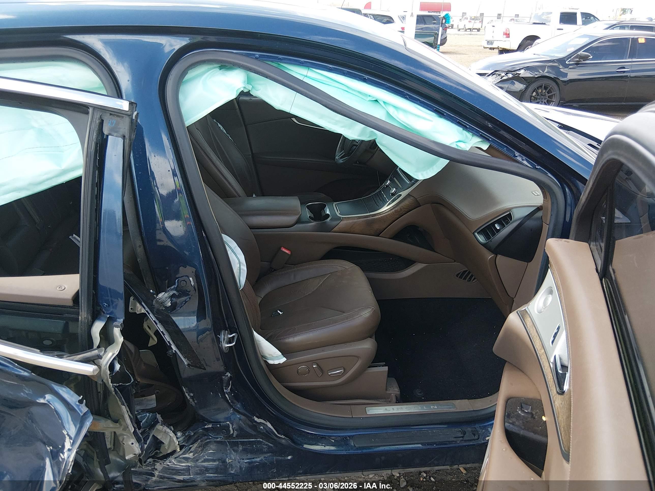 LINCOLN MKX image 5