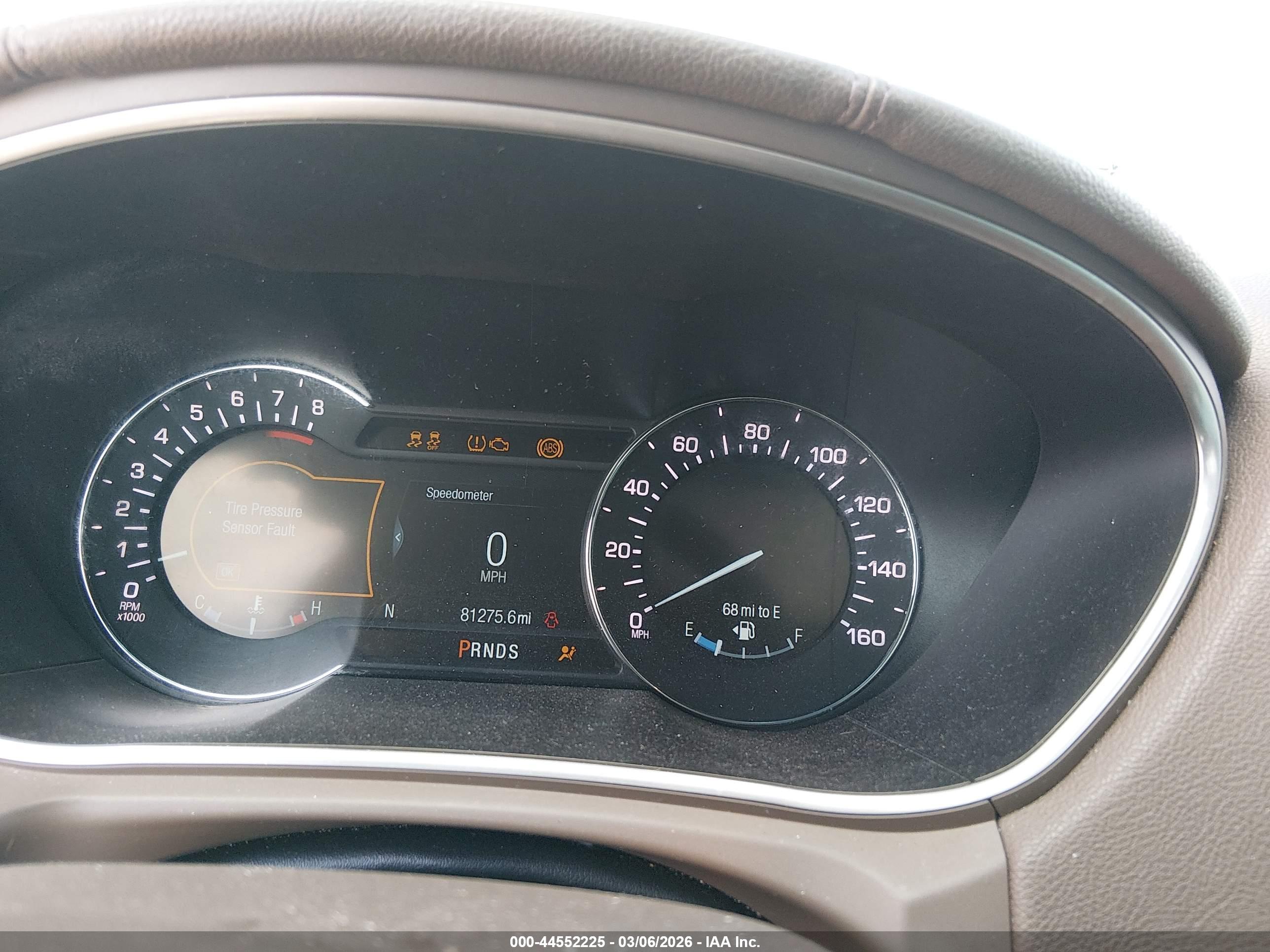 LINCOLN MKX image 7