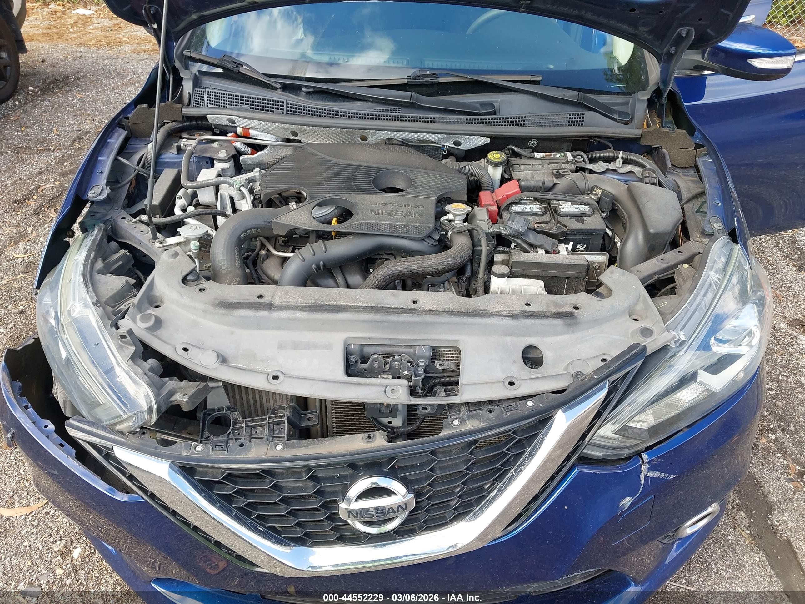 NISSAN SENTRA image 10