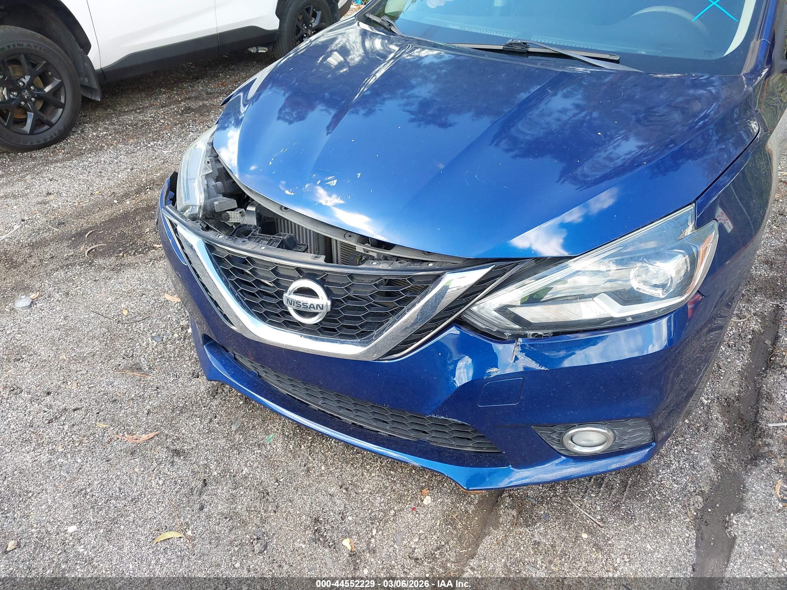 NISSAN SENTRA image 6