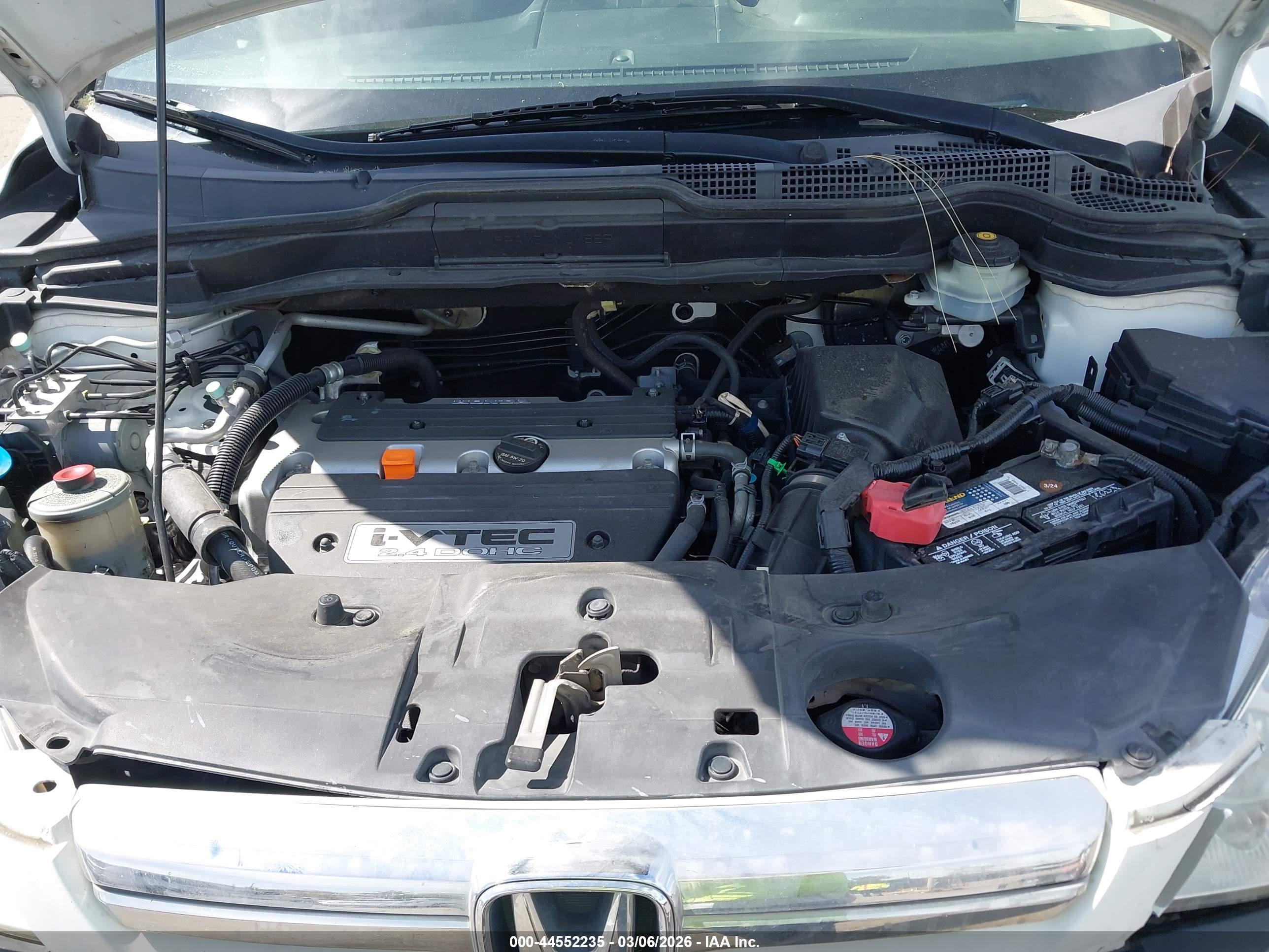 HONDA CR-V image 10
