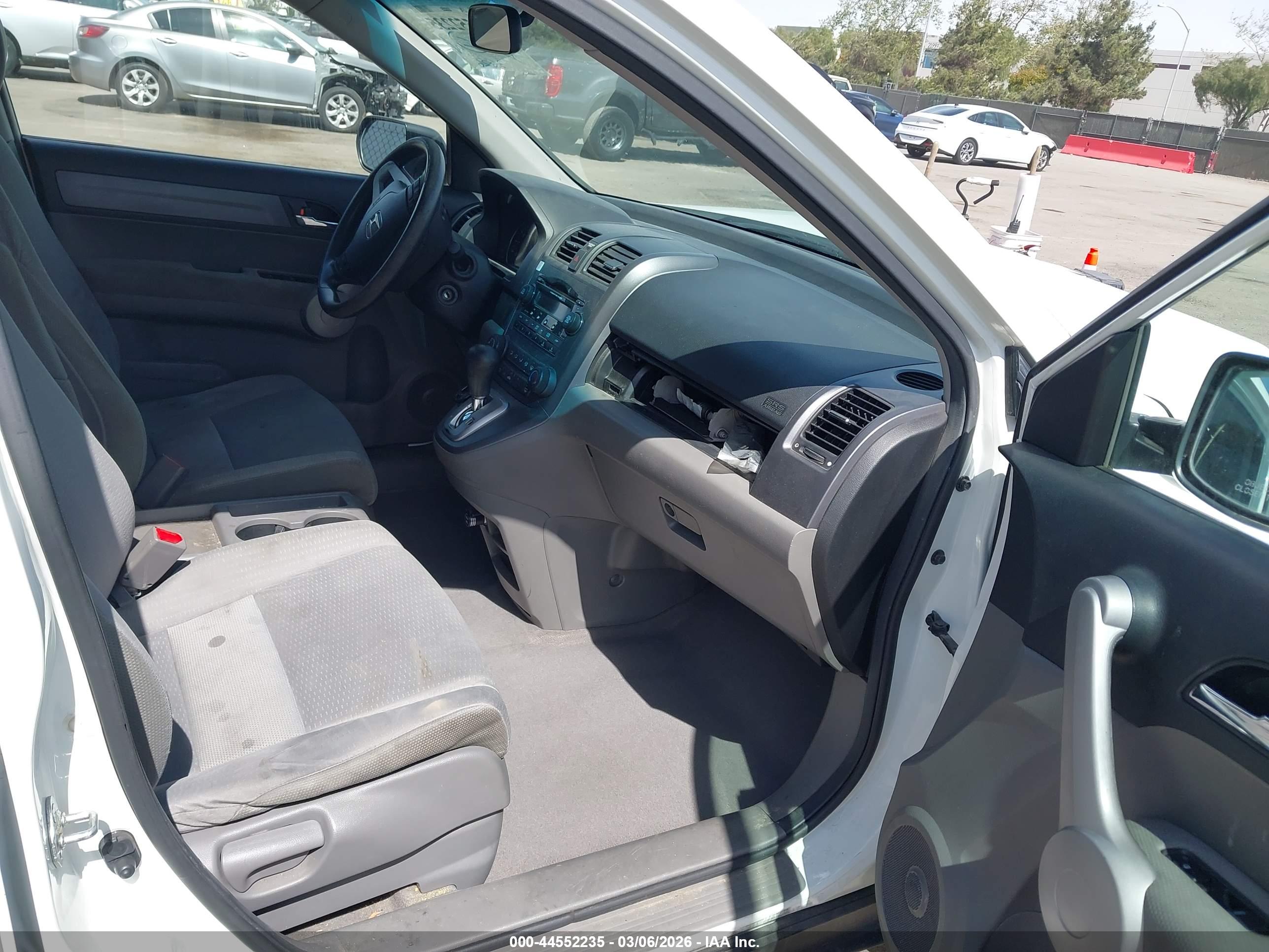 HONDA CR-V image 5
