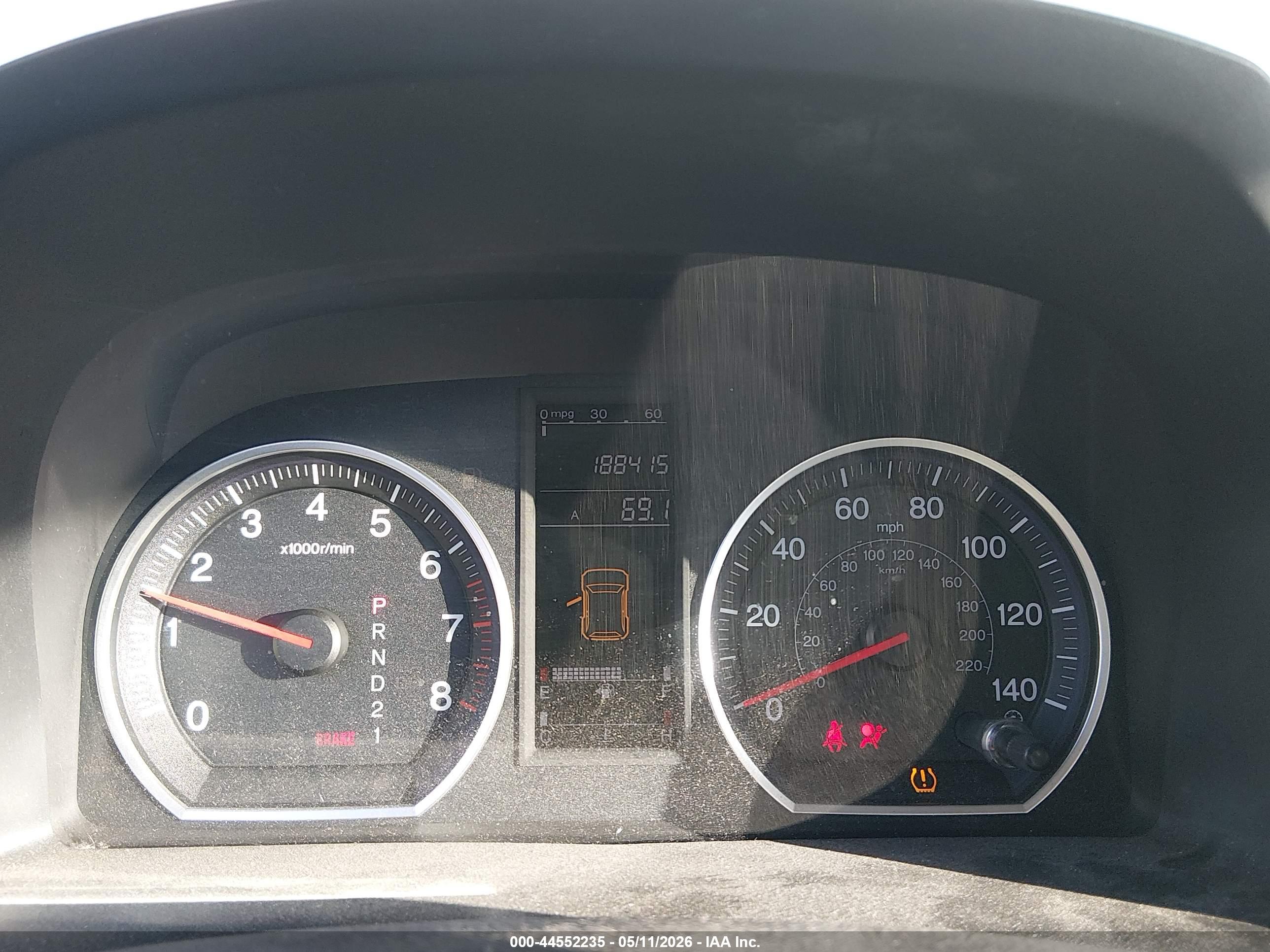HONDA CR-V image 7