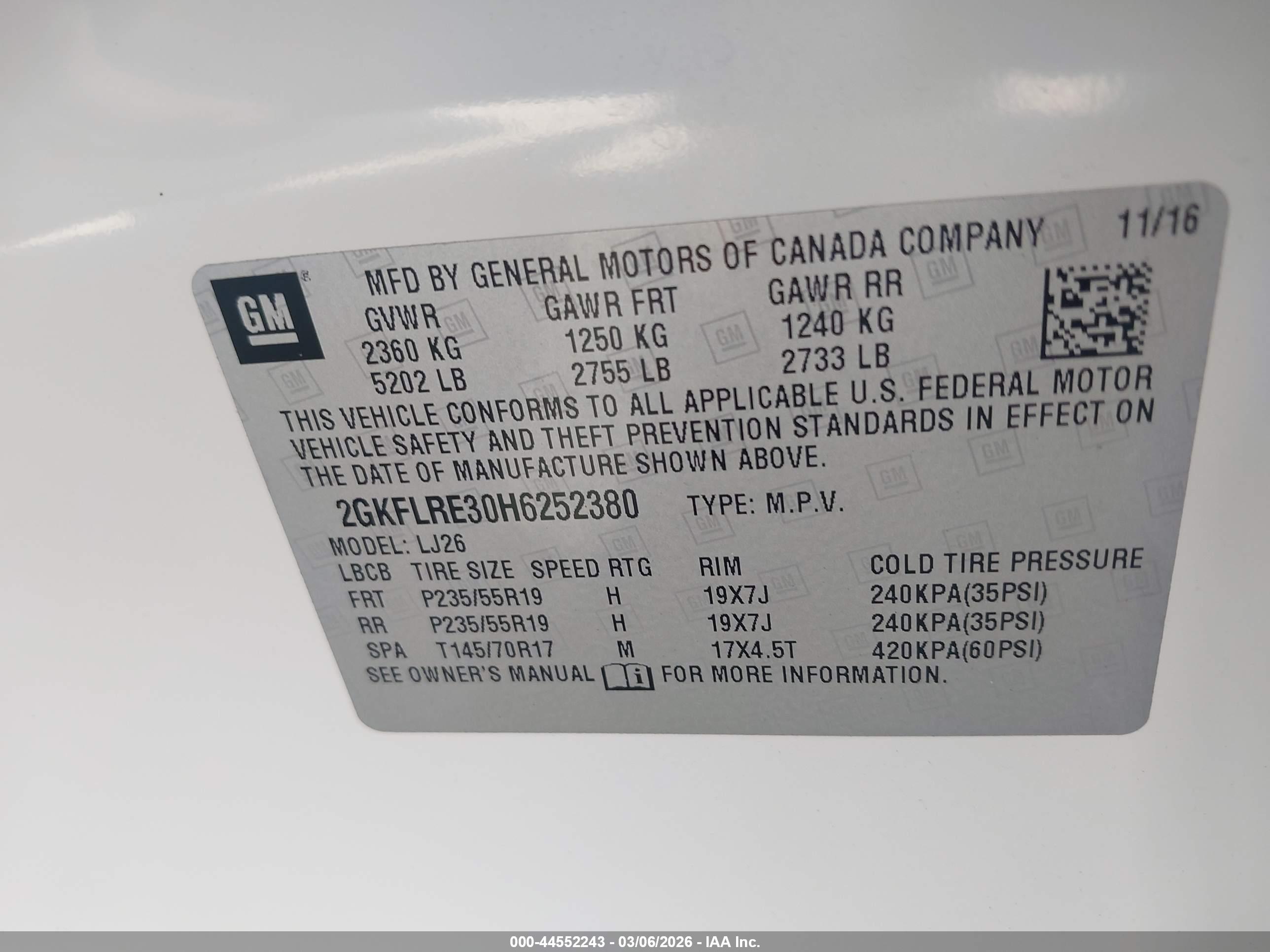 GMC TERRAIN image 9