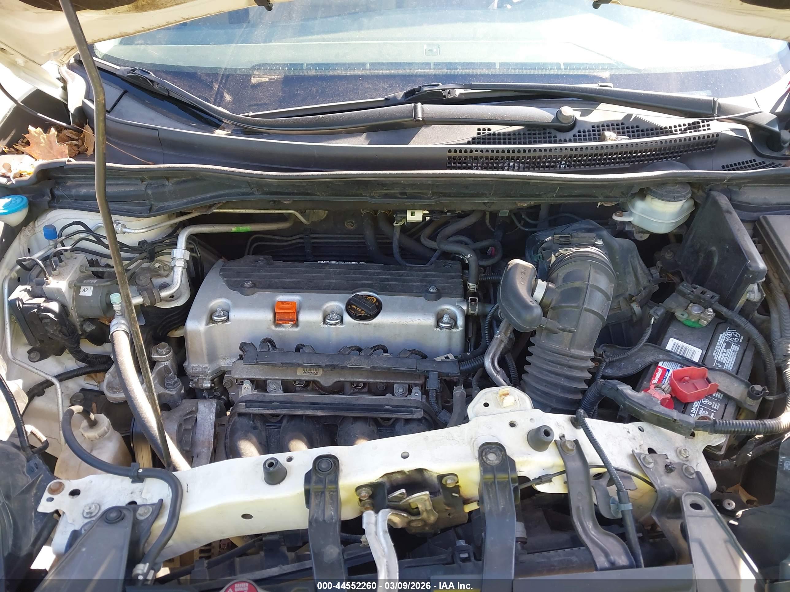 HONDA CR-V image 10