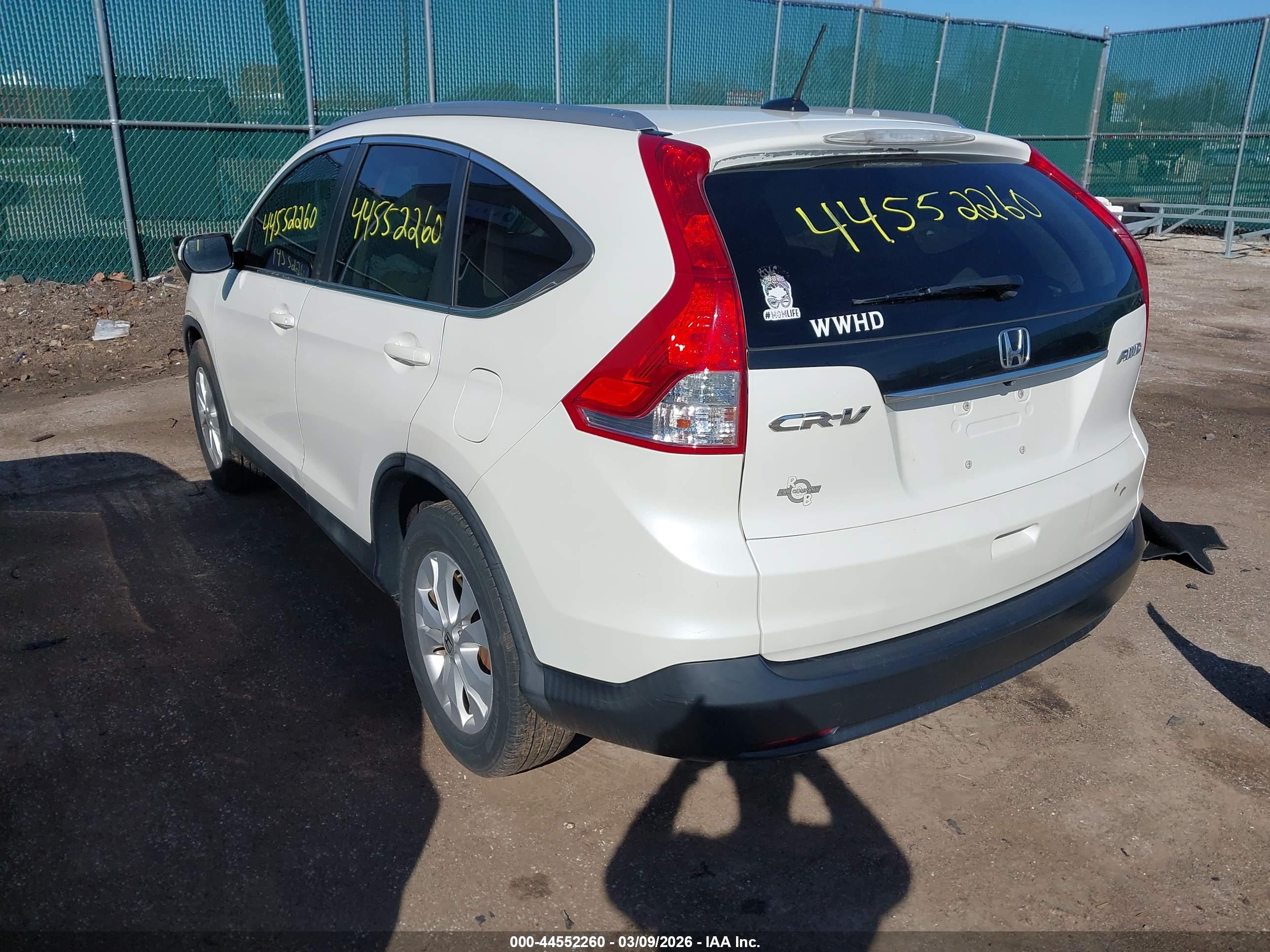 HONDA CR-V image 3