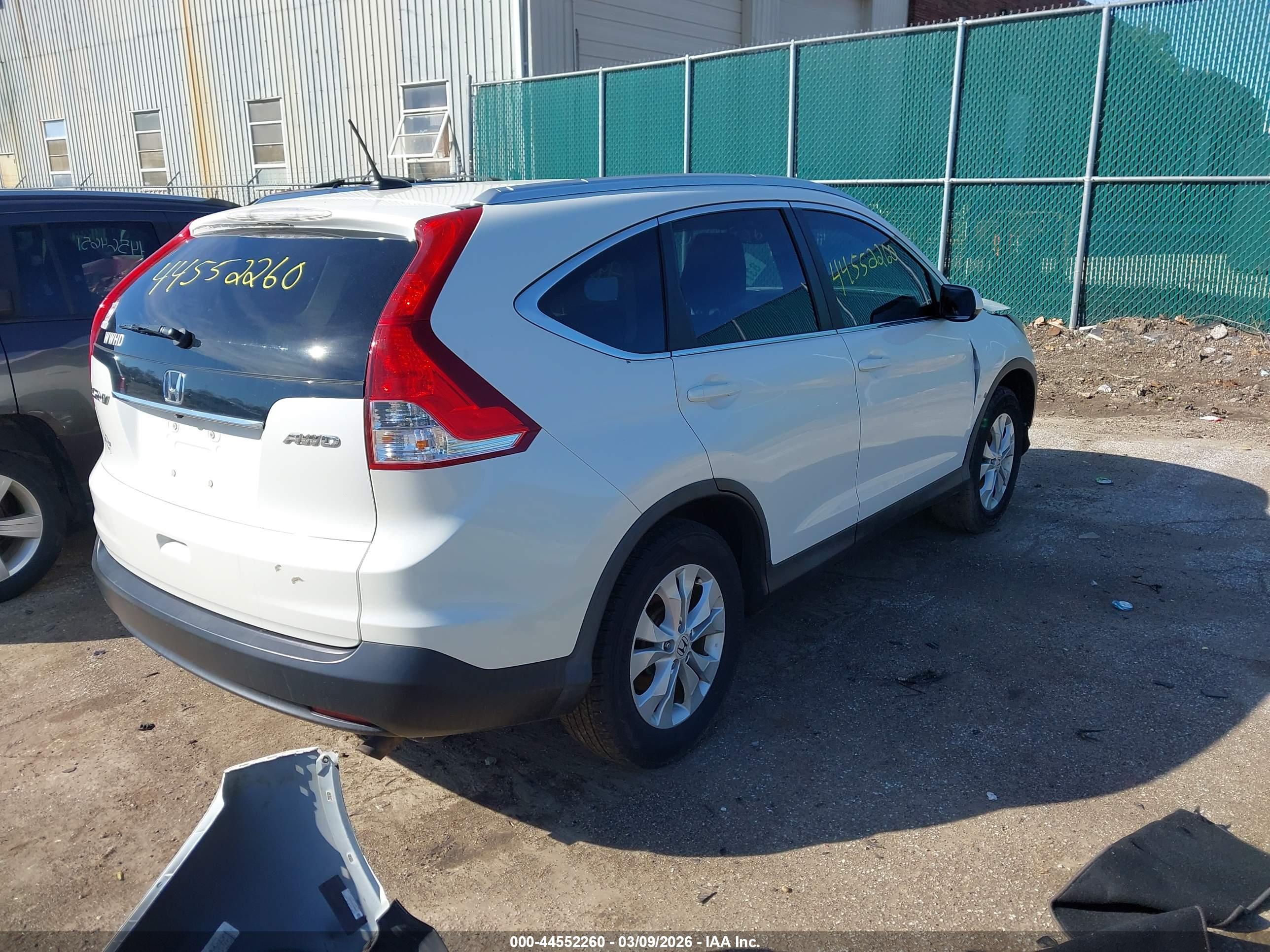 HONDA CR-V image 4